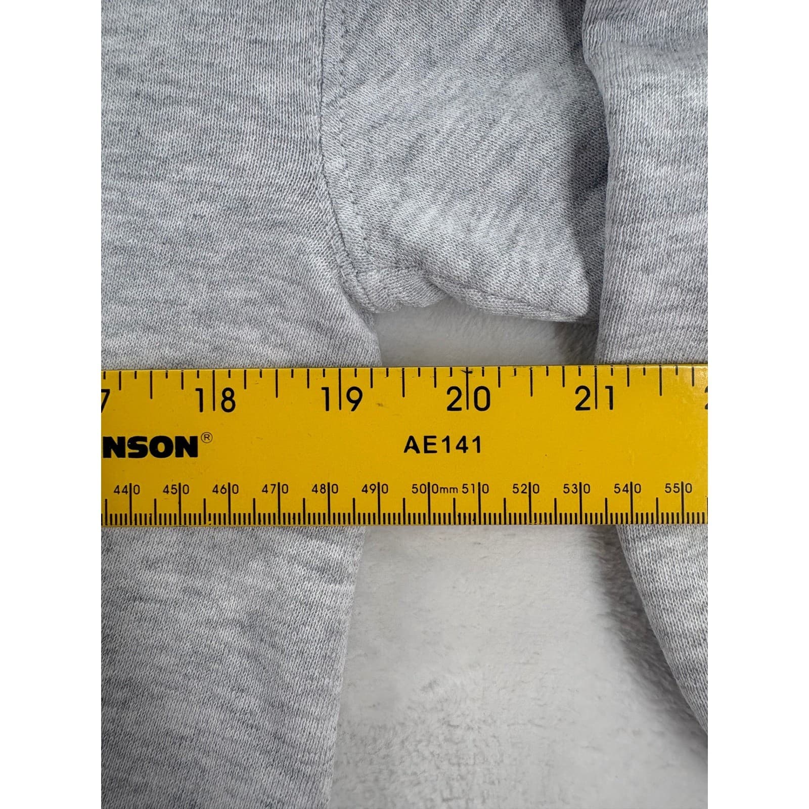 Russell Athletic Maryland Womens M Sweatshirt Gray Vintage Terrapins Crewneck - Thumbnail 4