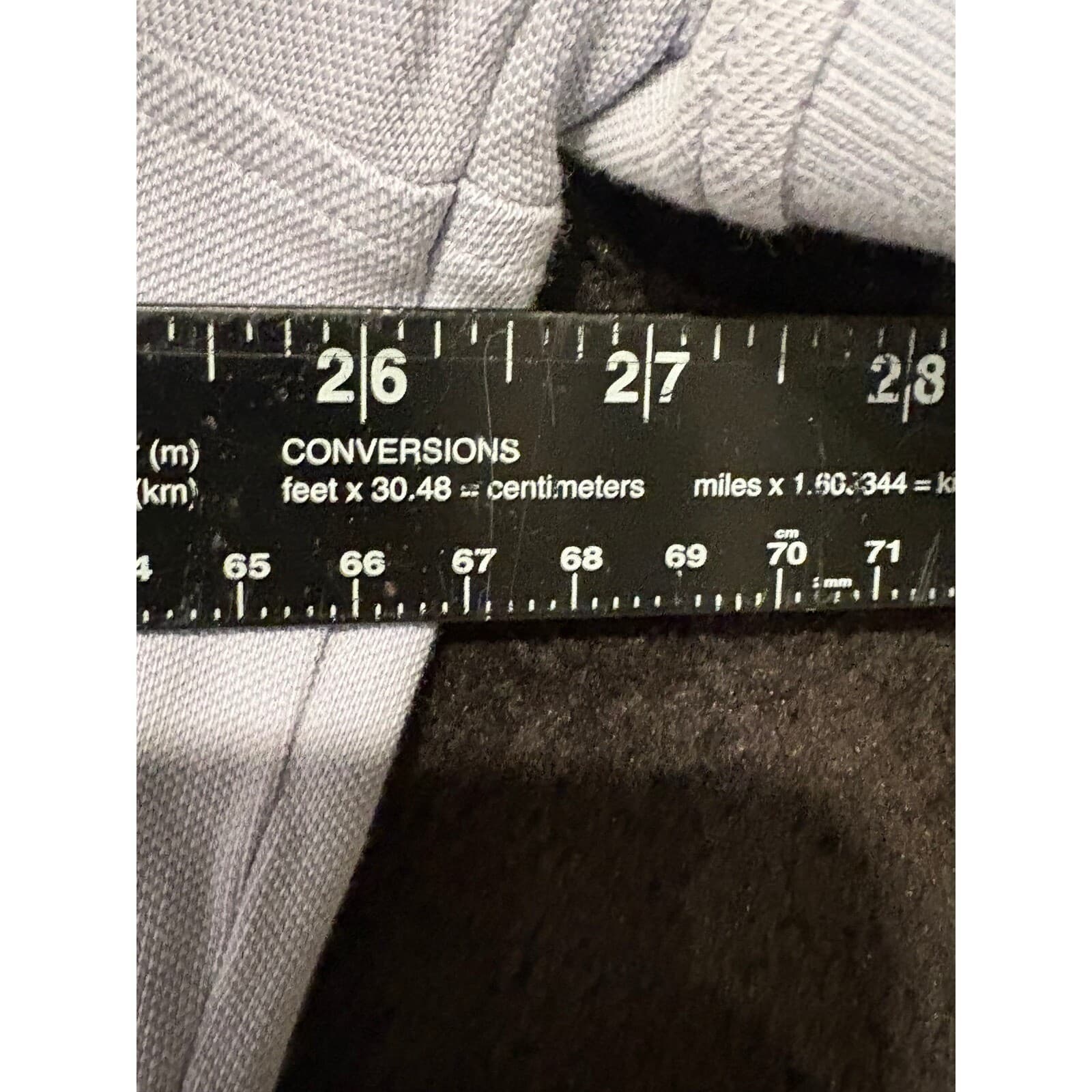 UNTUCKIT Polo Shirt Mens XXXL Light Gray Gondola Pima Cotton Short Sleeve 3XL - Thumbnail 4