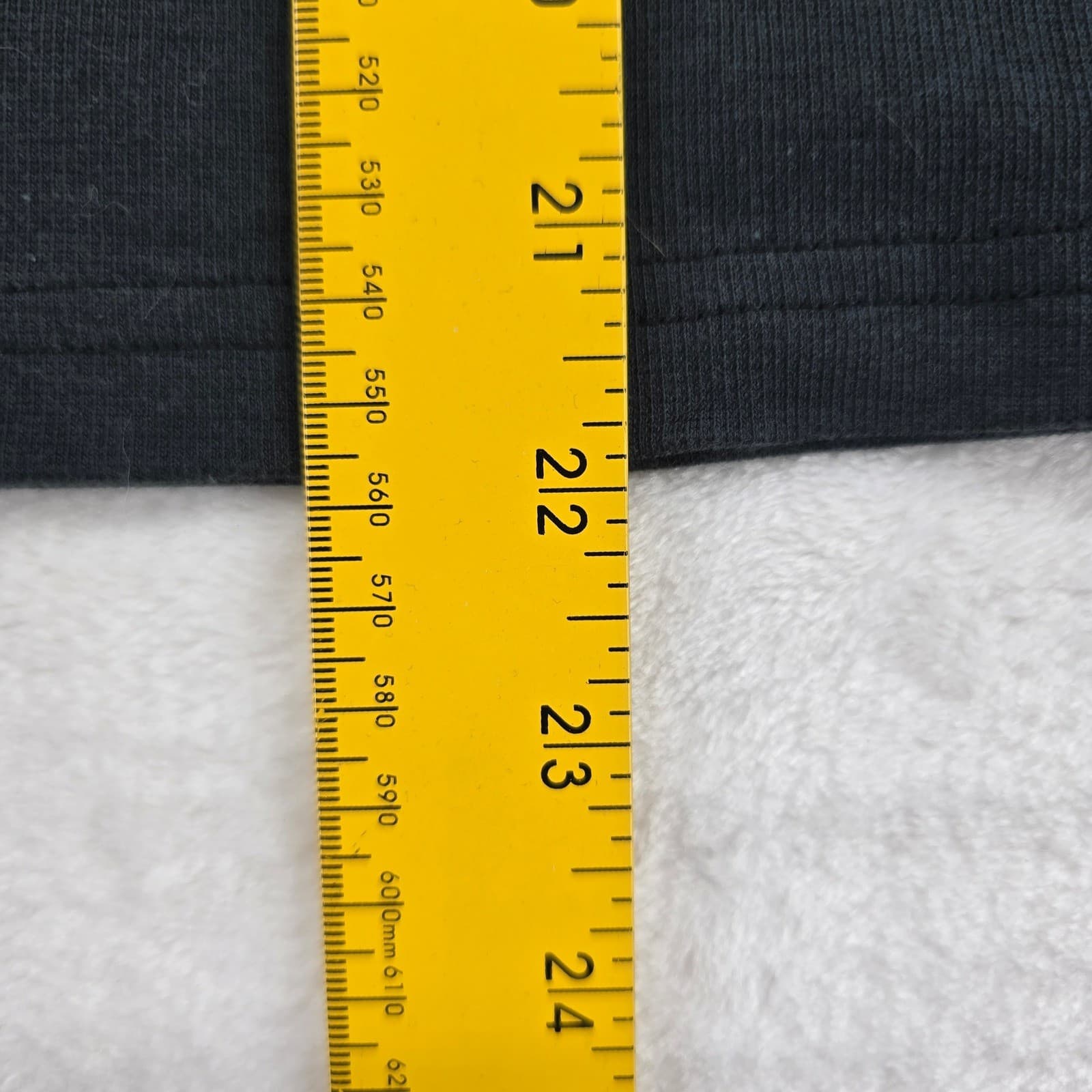 Columbia T-Shirt Womens XL Tee Black Utility Pocket D-Ring Cropped AL0401 - Thumbnail 4