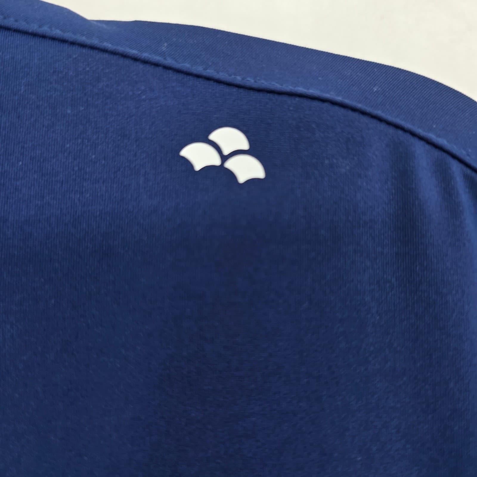 Scales Performance Polo Mens XL Shirt Navy Blue Country Club South Carolina Logo - Thumbnail 3