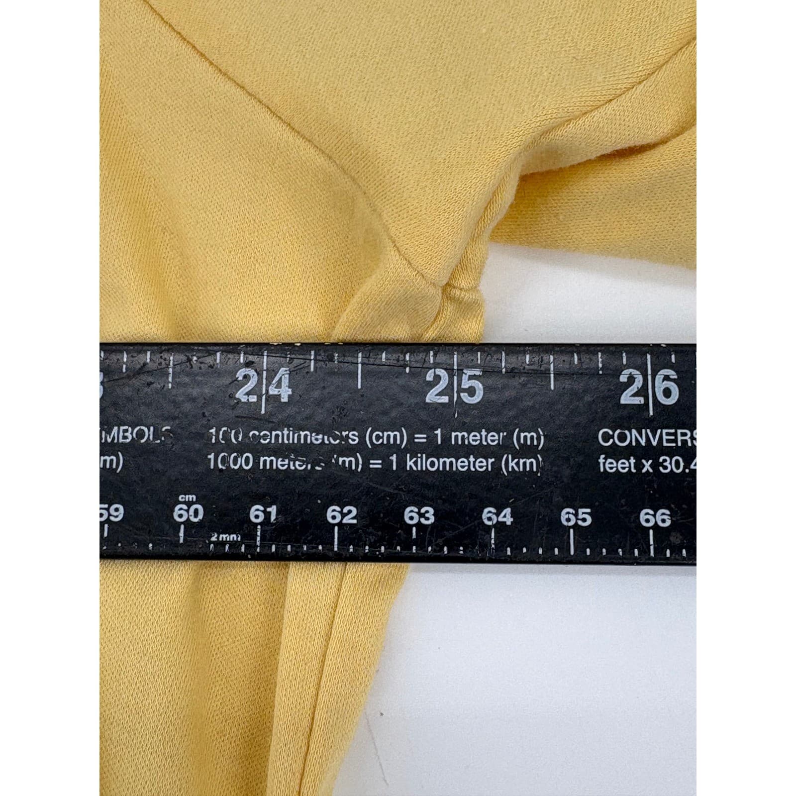 Polo Ralph Lauren Mens Classic Fit Yellow Short Sleeve Polo Shirt XXL - Thumbnail 7