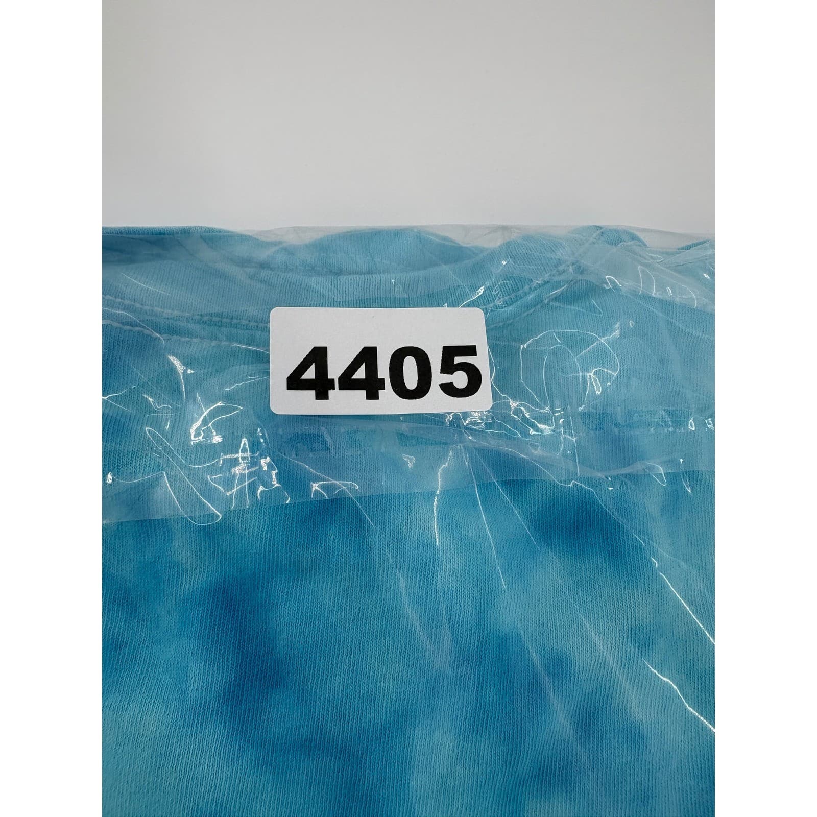 Liquid Blue Alice in Wonderland Caterpillar Tie Dye Graphic T-Shirt Small - Thumbnail 6