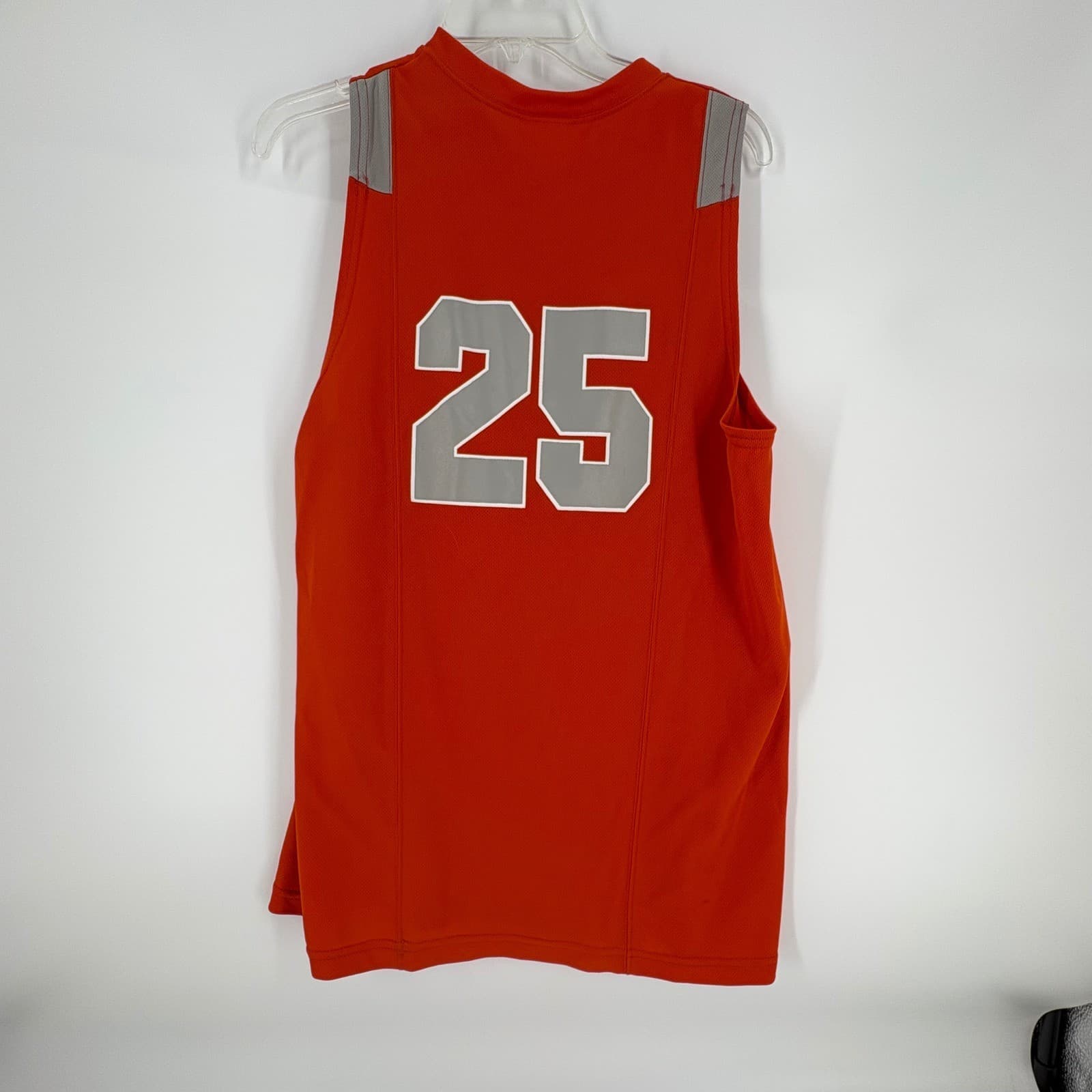 Syracuse Orange Basketball Jersey #25 NCAA Tank Top Sleeveless Mens - Thumbnail 2