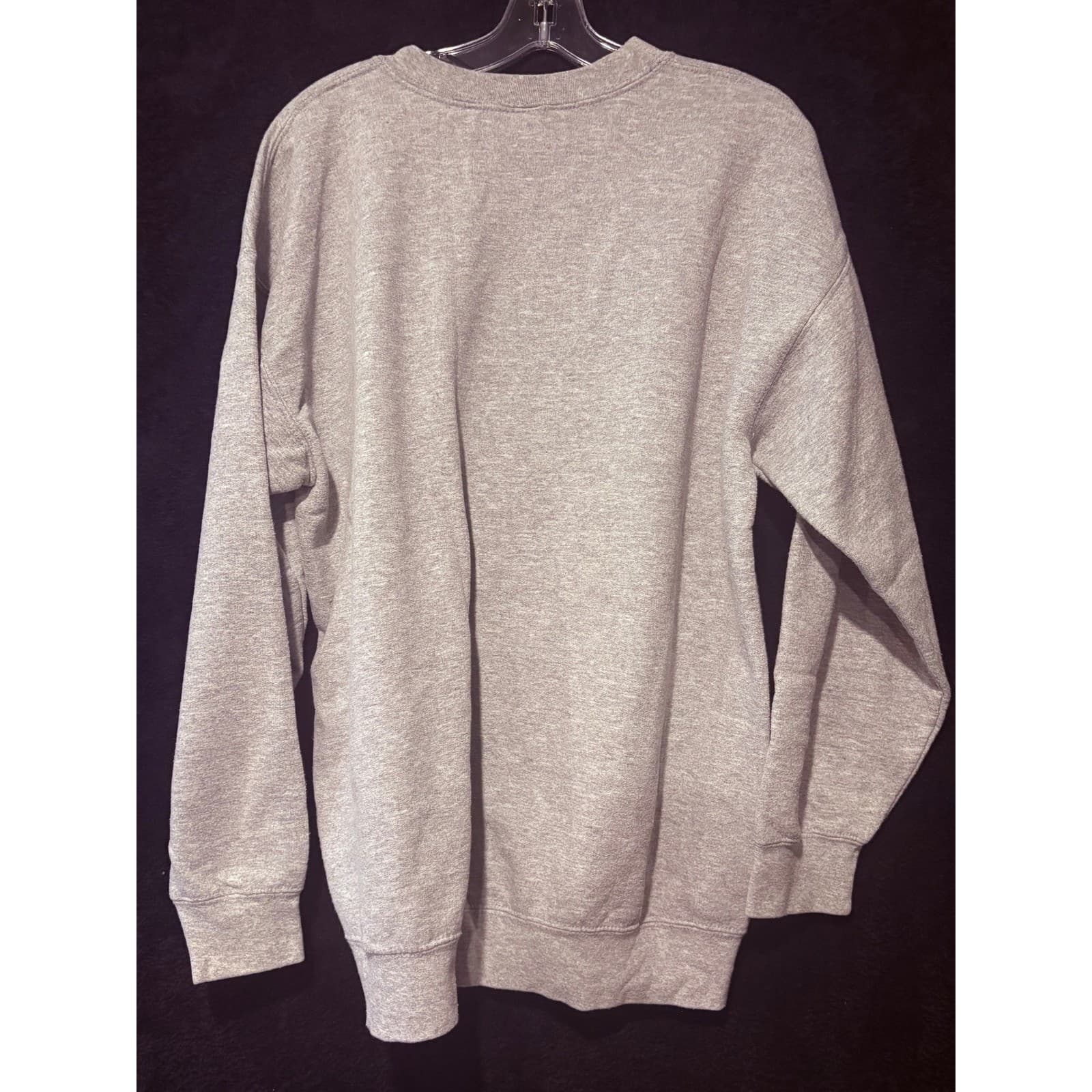 Eagles Farewell I 2005 Gildan Sweatshirt Mens Large Crewneck Gray Pullover - Thumbnail 7