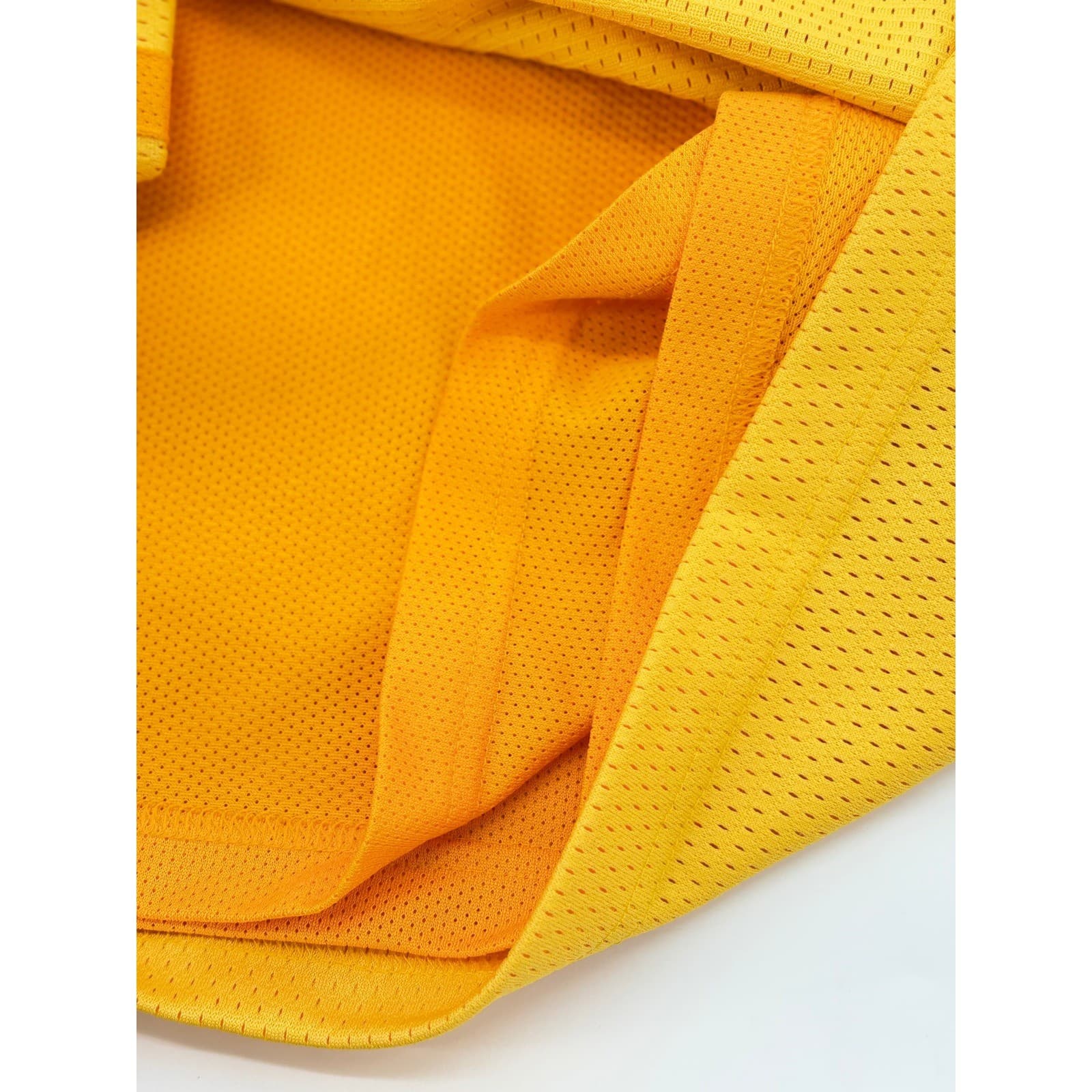 Adidas Bel Air Academy Basketball Jersey Mitchell 45 Yellow Men's Size M - Thumbnail 7