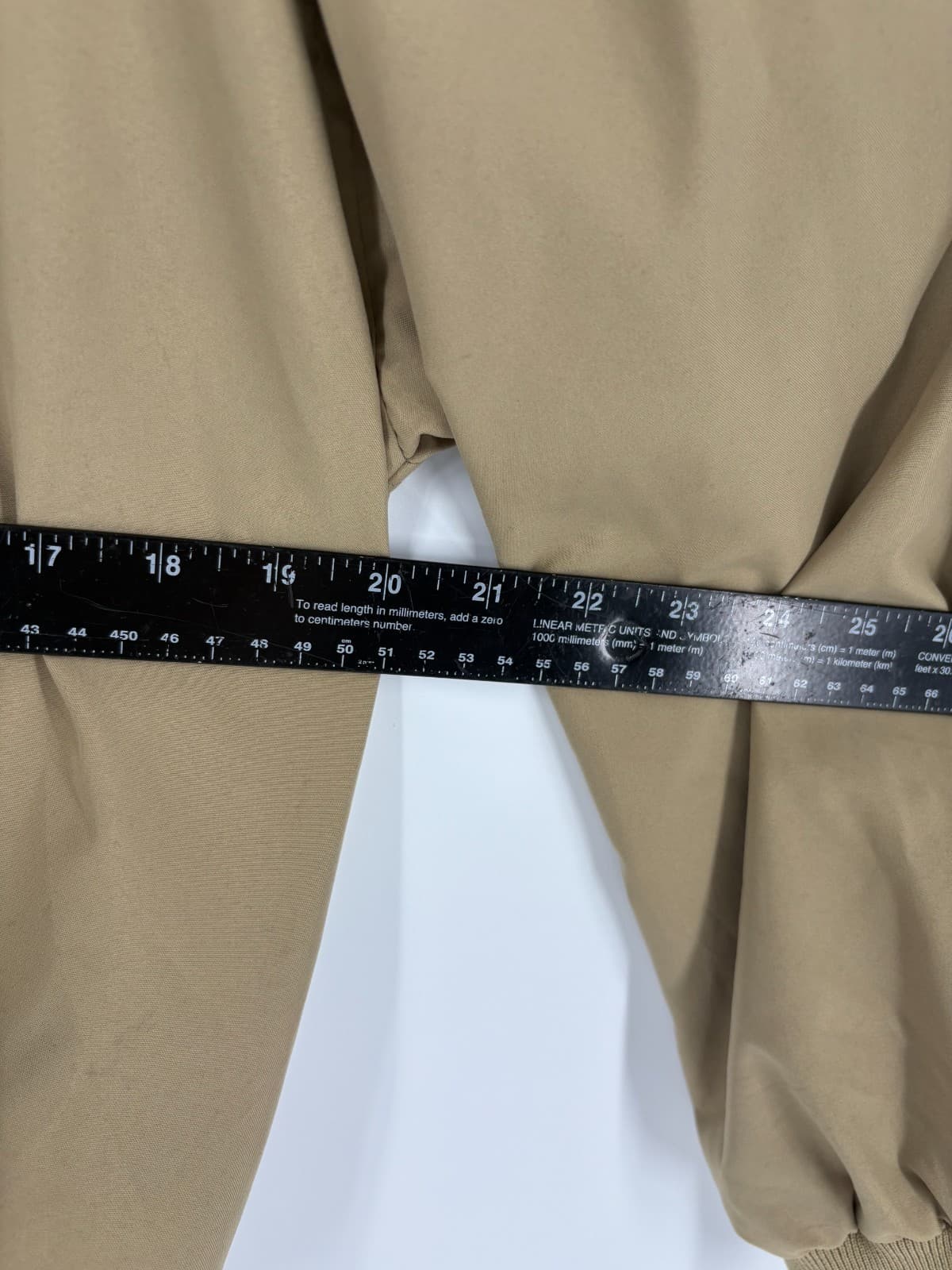 Beach Ball Classic 2000 Pullover Jacket Small Tan Velocity Y2K Myrtle Beach - Thumbnail 6