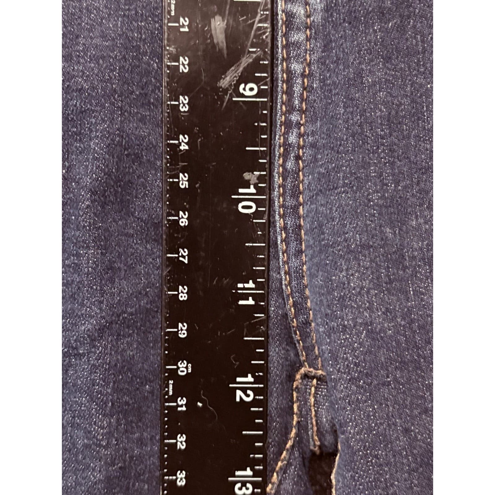 Jordan Craig Legacy Edition Jeans Mens 42x32 Collins Dark Wash Denim - Thumbnail 7