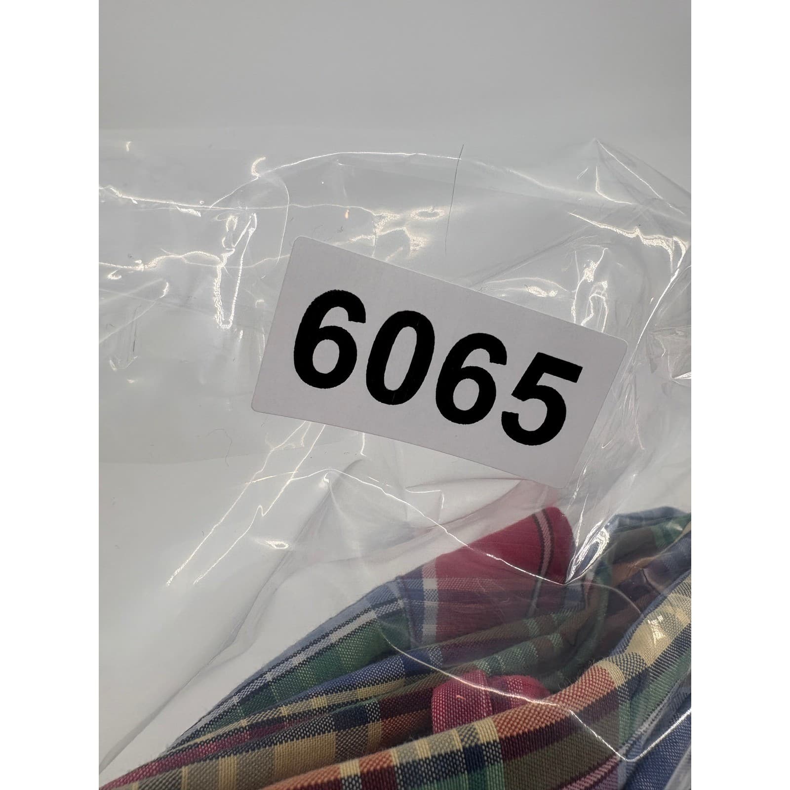 Ralph Lauren Blaire Mens XXL Button Down Shirt Red Plaid Long Sleeve Cotton - Thumbnail 9