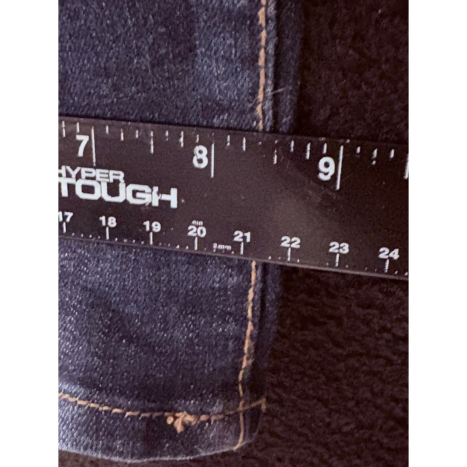 Jordan Craig Legacy Edition Jeans Mens 42x32 Collins Dark Wash Denim - Thumbnail 9