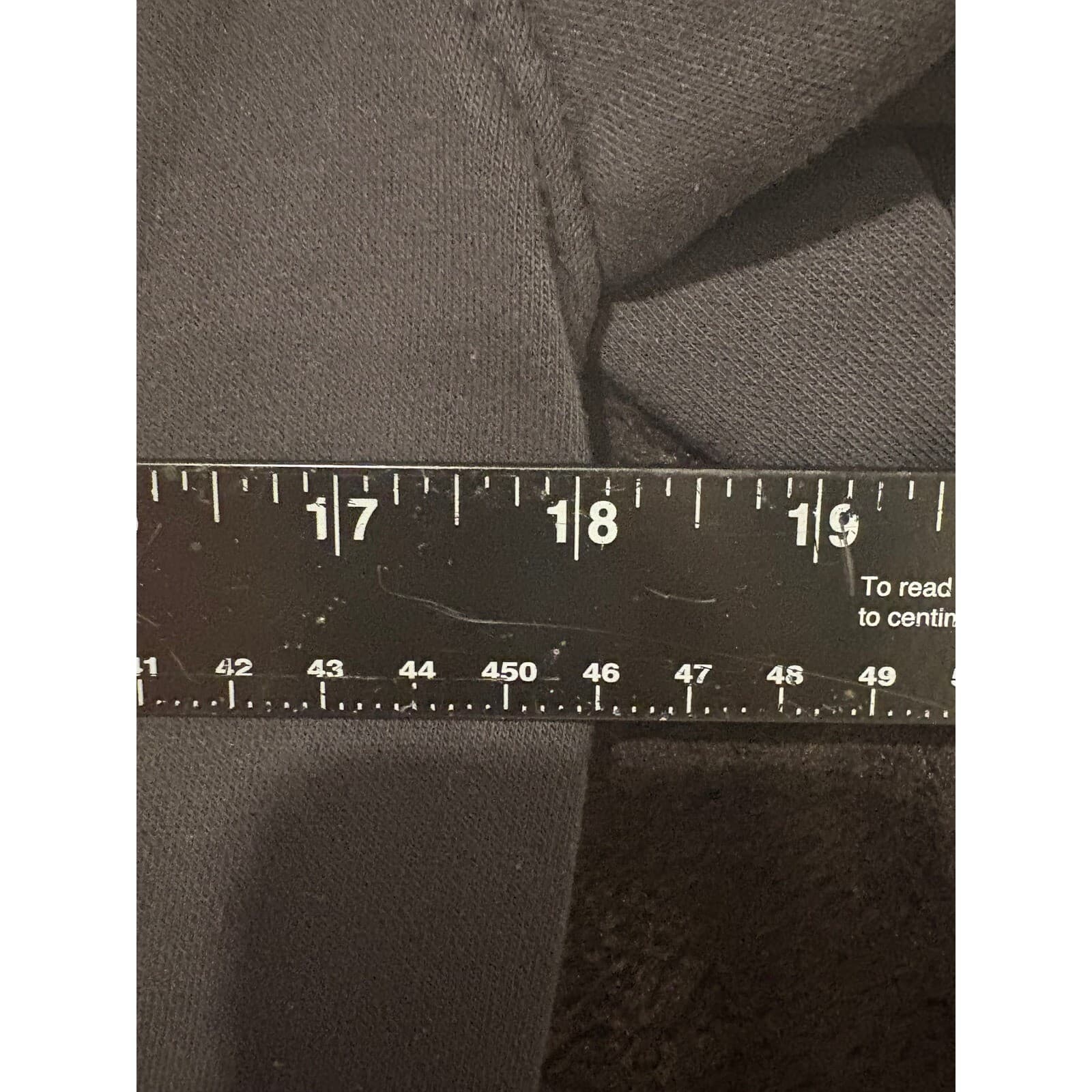 Nike Sweatshirt Pullover Crew Neck Athleisure Activewear Black XS - Thumbnail 4