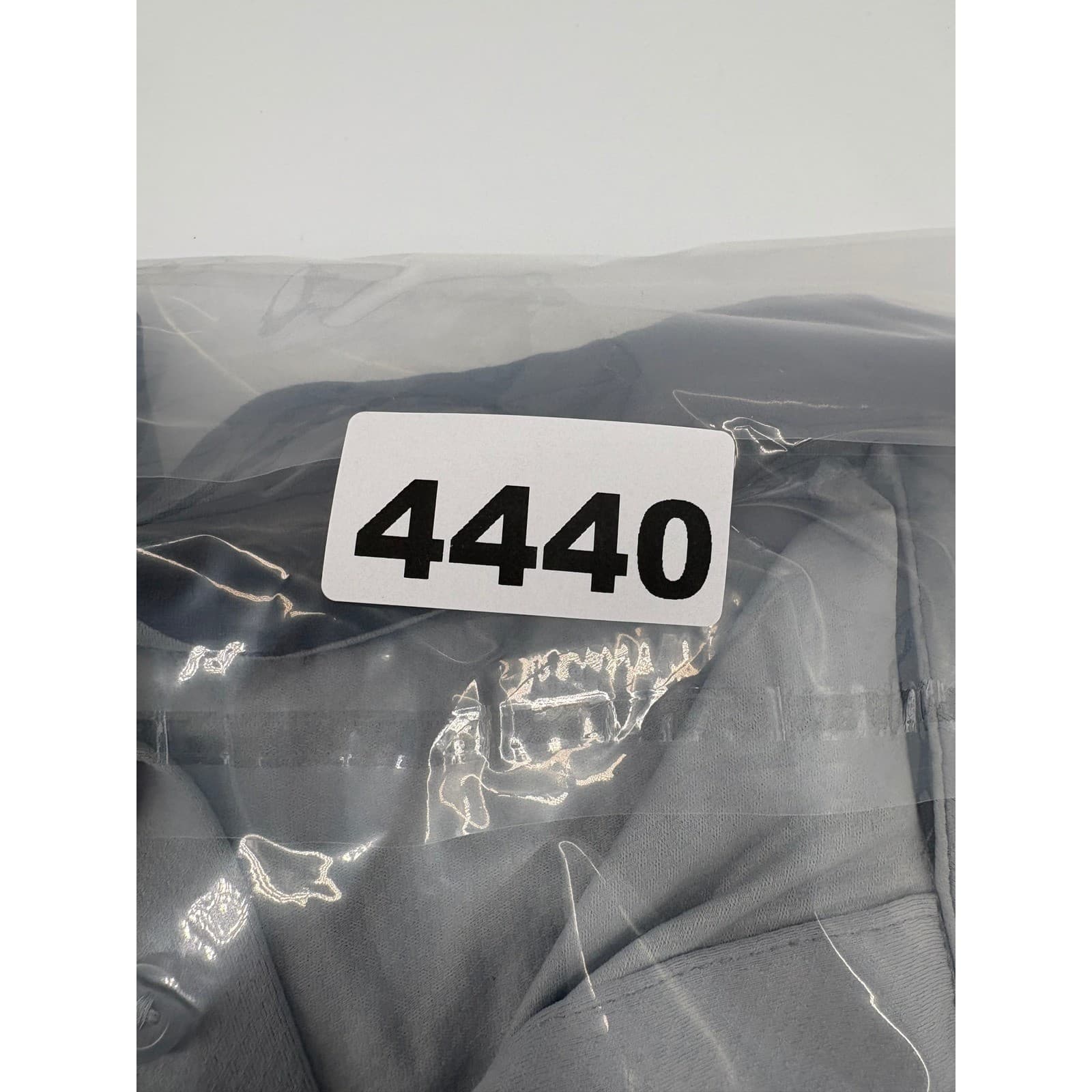 Under Armour Mens Striped Golf Polo Shirt HeatGear Gray Black Medium - Thumbnail 7