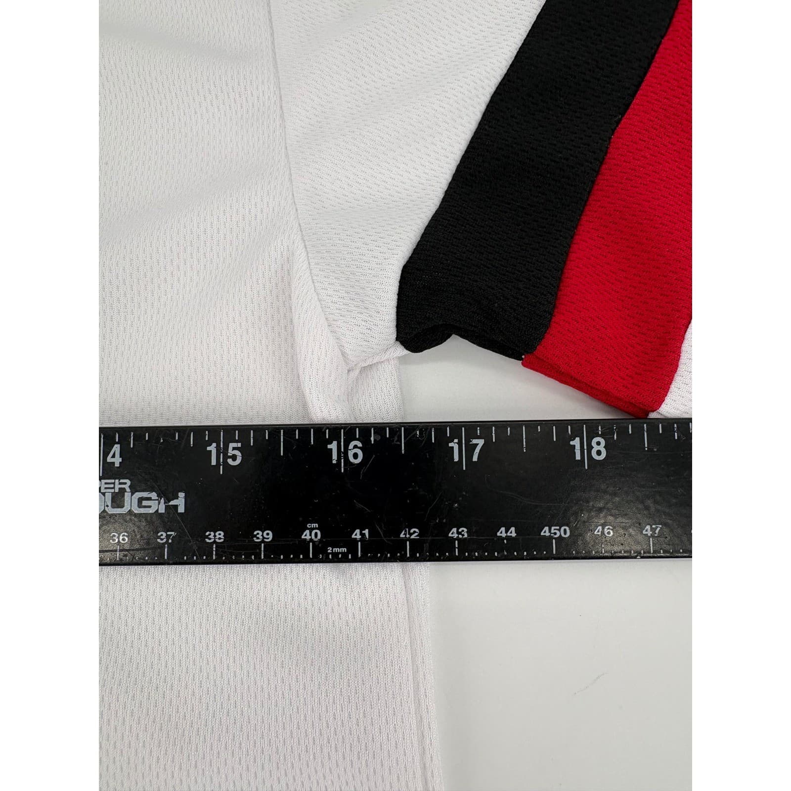Snowcap Kids Canada Souvenir Hockey Jersey White Red Black XL TG - Thumbnail 5