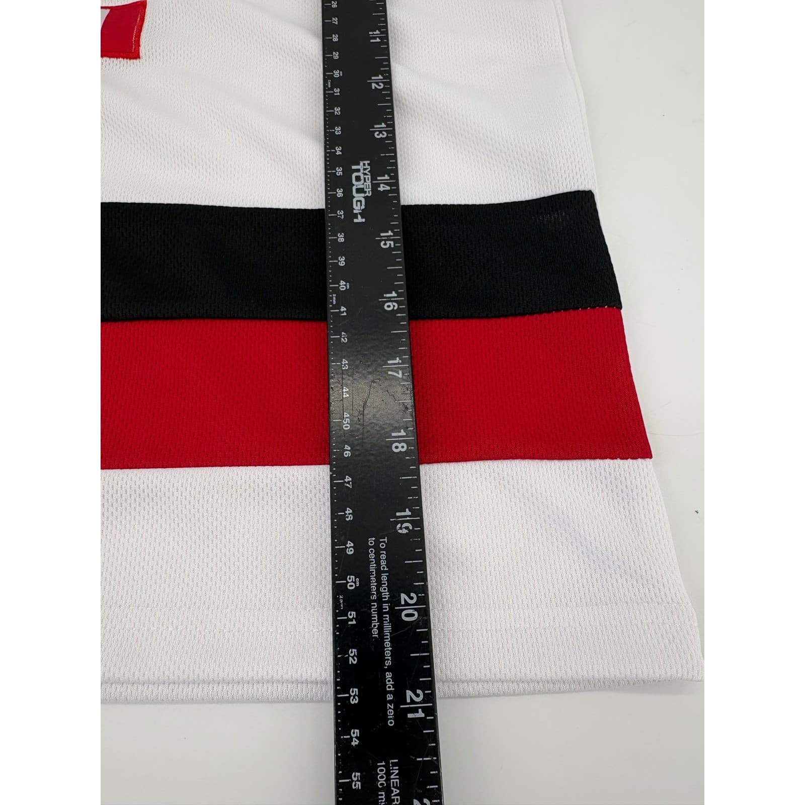 Snowcap Kids Canada Souvenir Hockey Jersey White Red Black XL TG - Thumbnail 6
