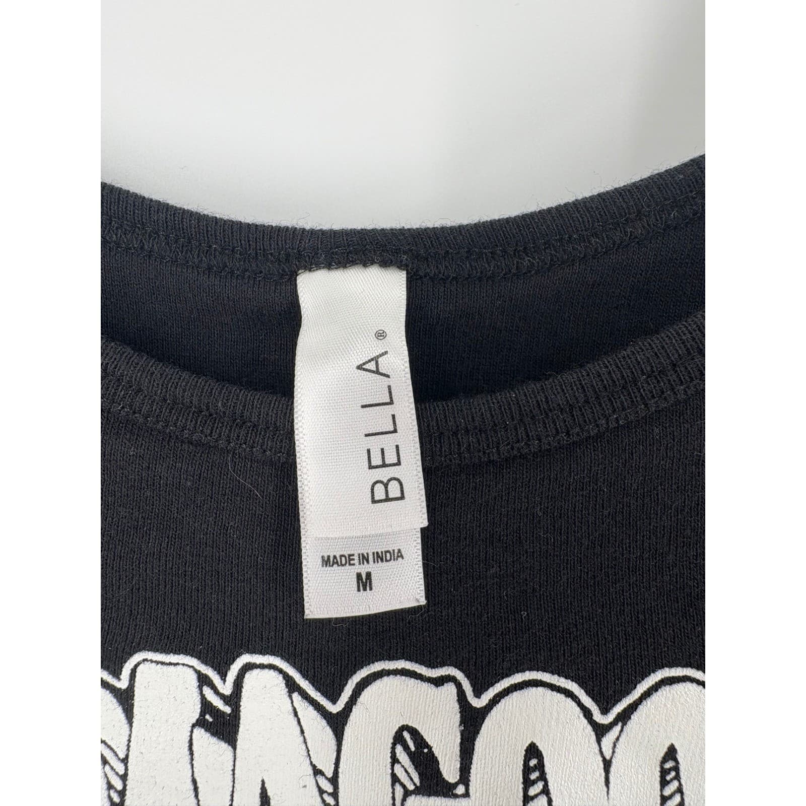 MAGOOS Sports Spirits Myrtle Beach SC Black Spaghetti Strap Tank Top Women's M - Thumbnail 2