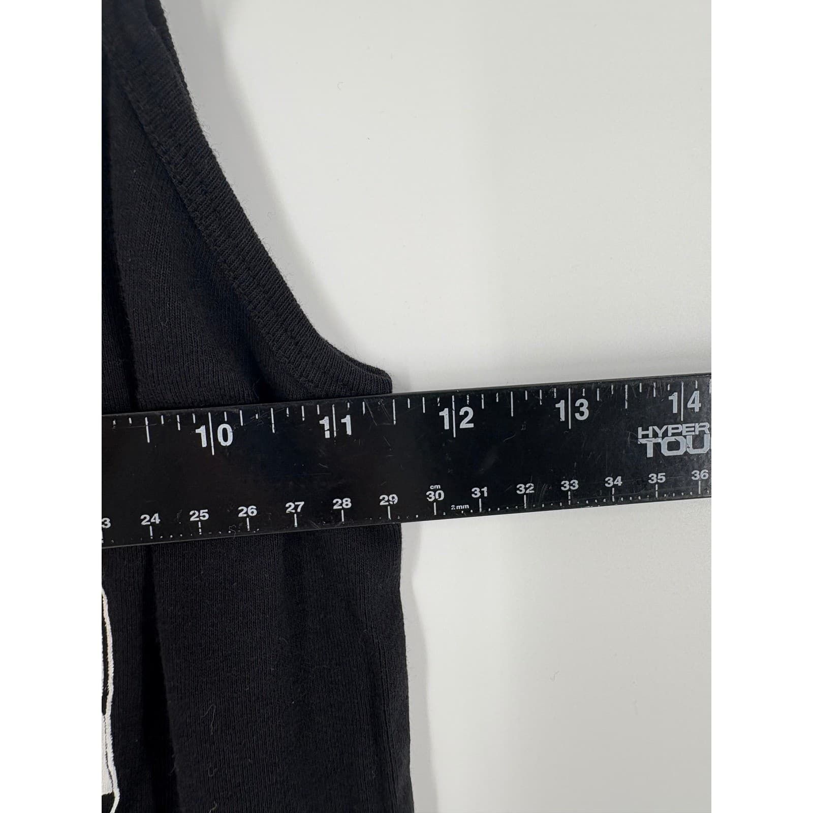 MAGOOS Sports Spirits Myrtle Beach SC Black Spaghetti Strap Tank Top Women's M - Thumbnail 6