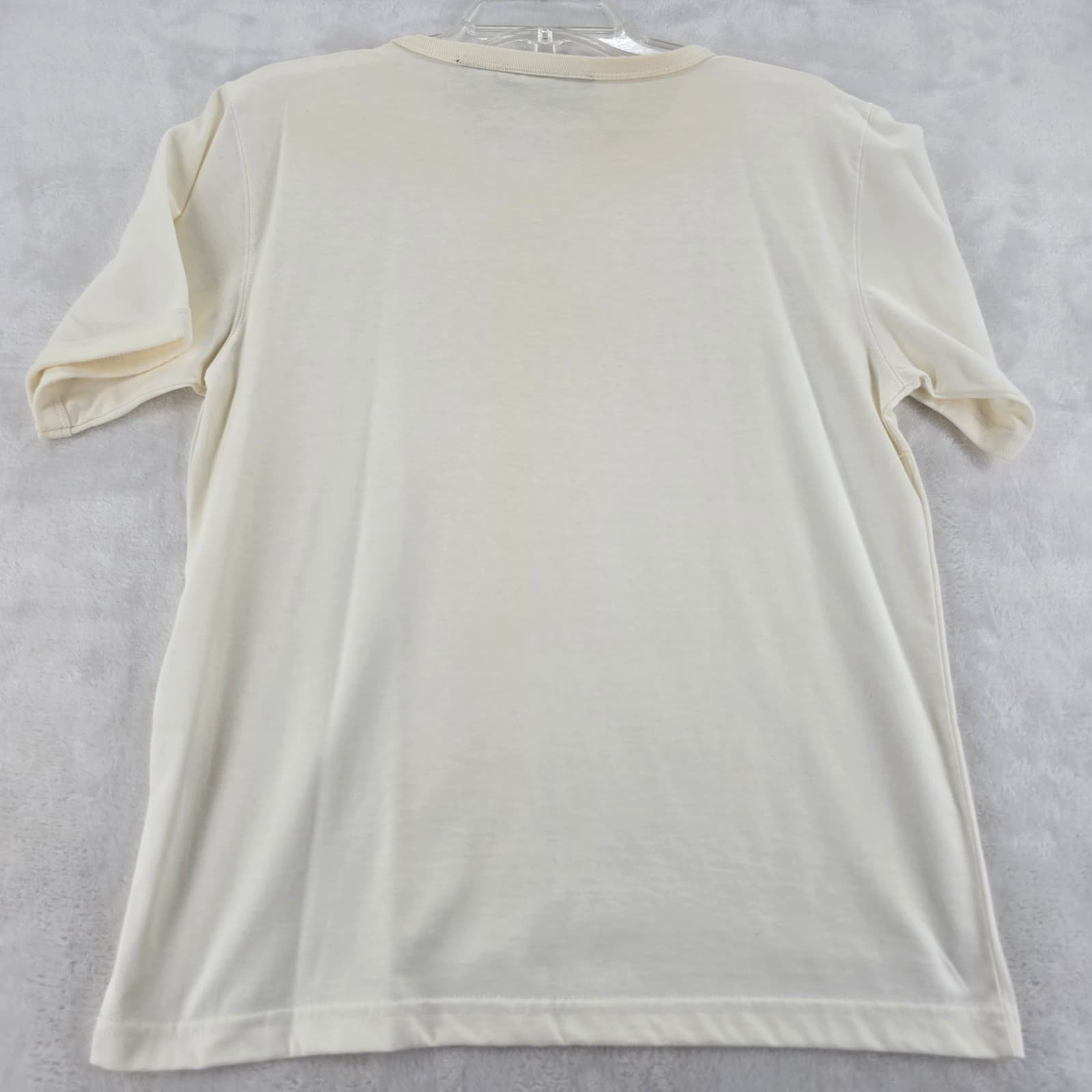 Liz Claiborne Lizsport Shirt Womens Medium Shirt Tan White ONE NWT ONE PRE-OWNED - Thumbnail 15