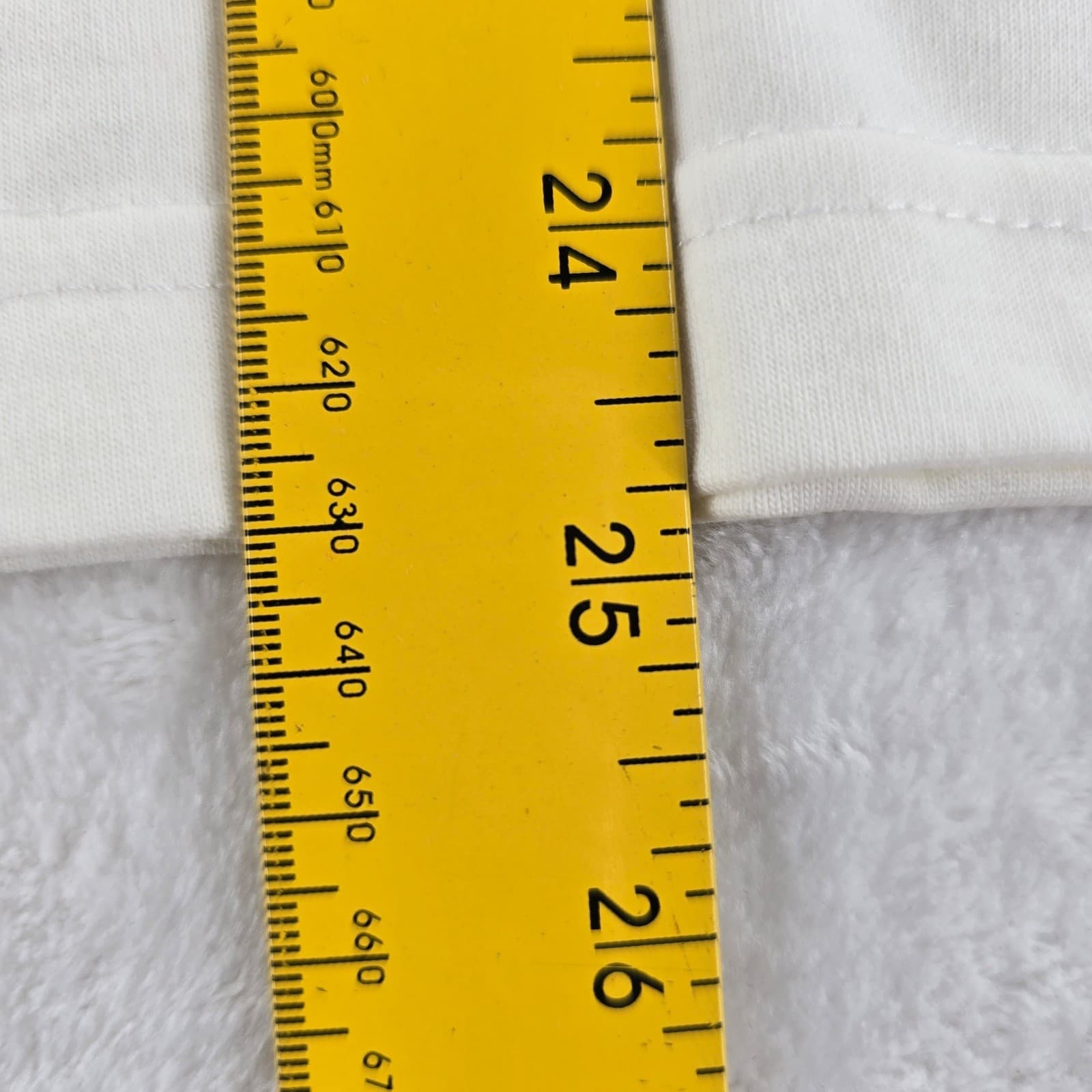 Liz Claiborne Lizsport Shirt Womens Medium Shirt Tan White ONE NWT ONE PRE-OWNED - Thumbnail 14