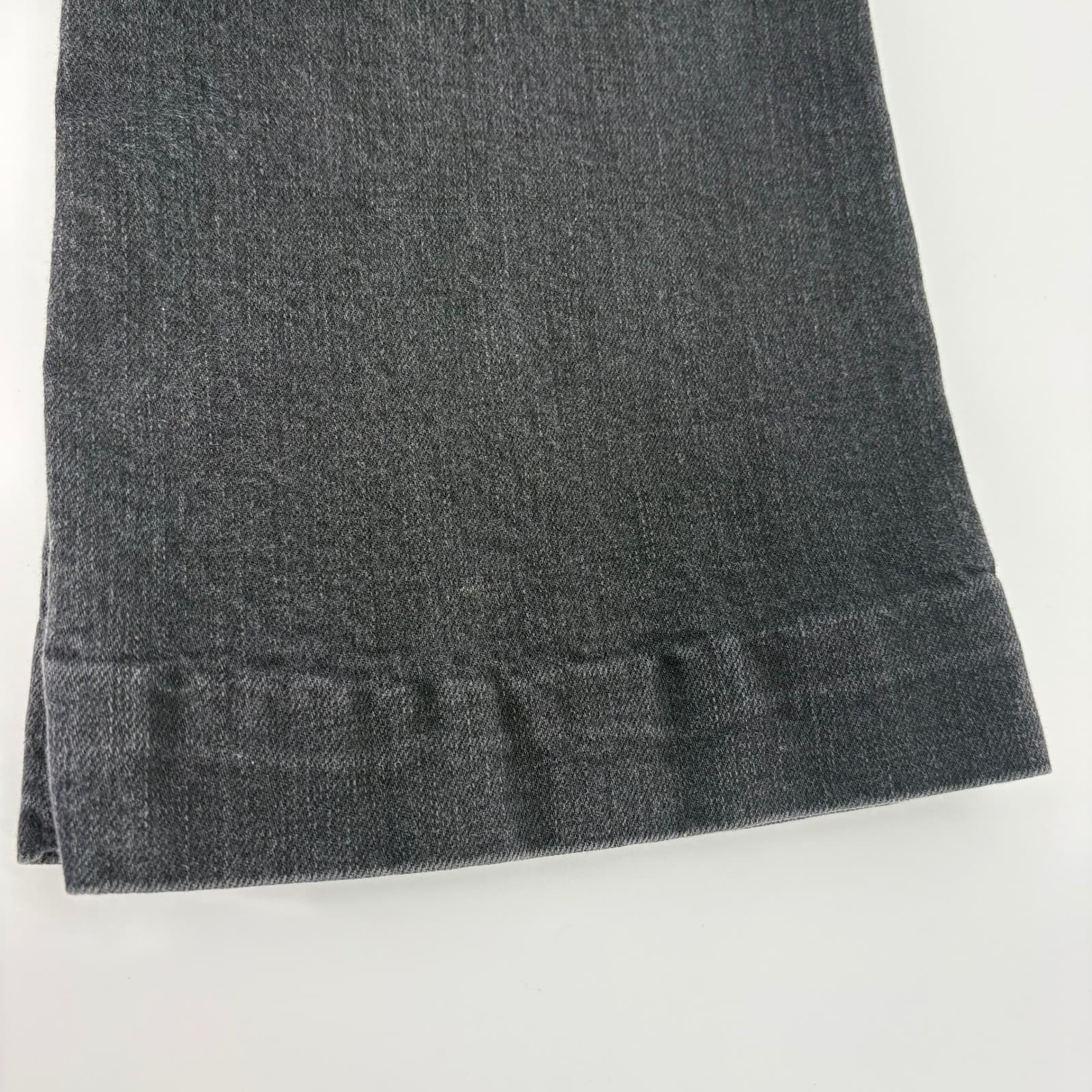 Madison Jeanwear Modern Boot Black Jeans Womens Size 10 Denim Pants - Thumbnail 10