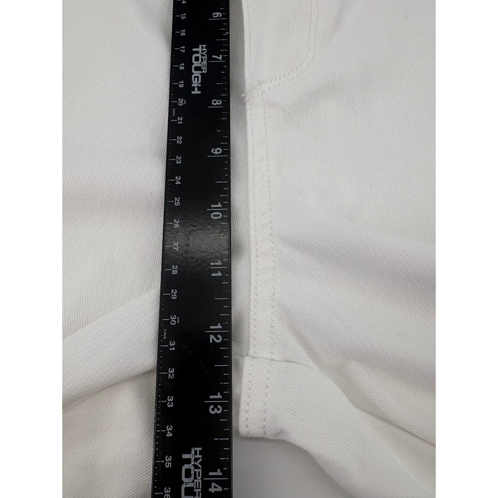 Bandolino Womens Bella Legging Pants White Size XXL - Thumbnail 6