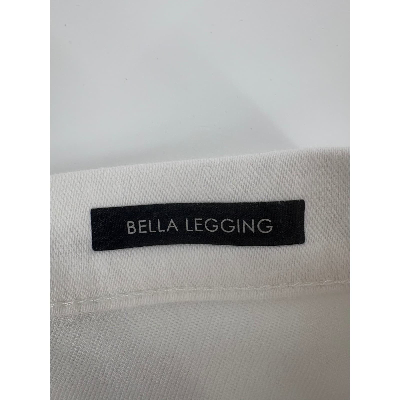 Bandolino Womens Bella Legging Pants White Size XXL - Thumbnail 4
