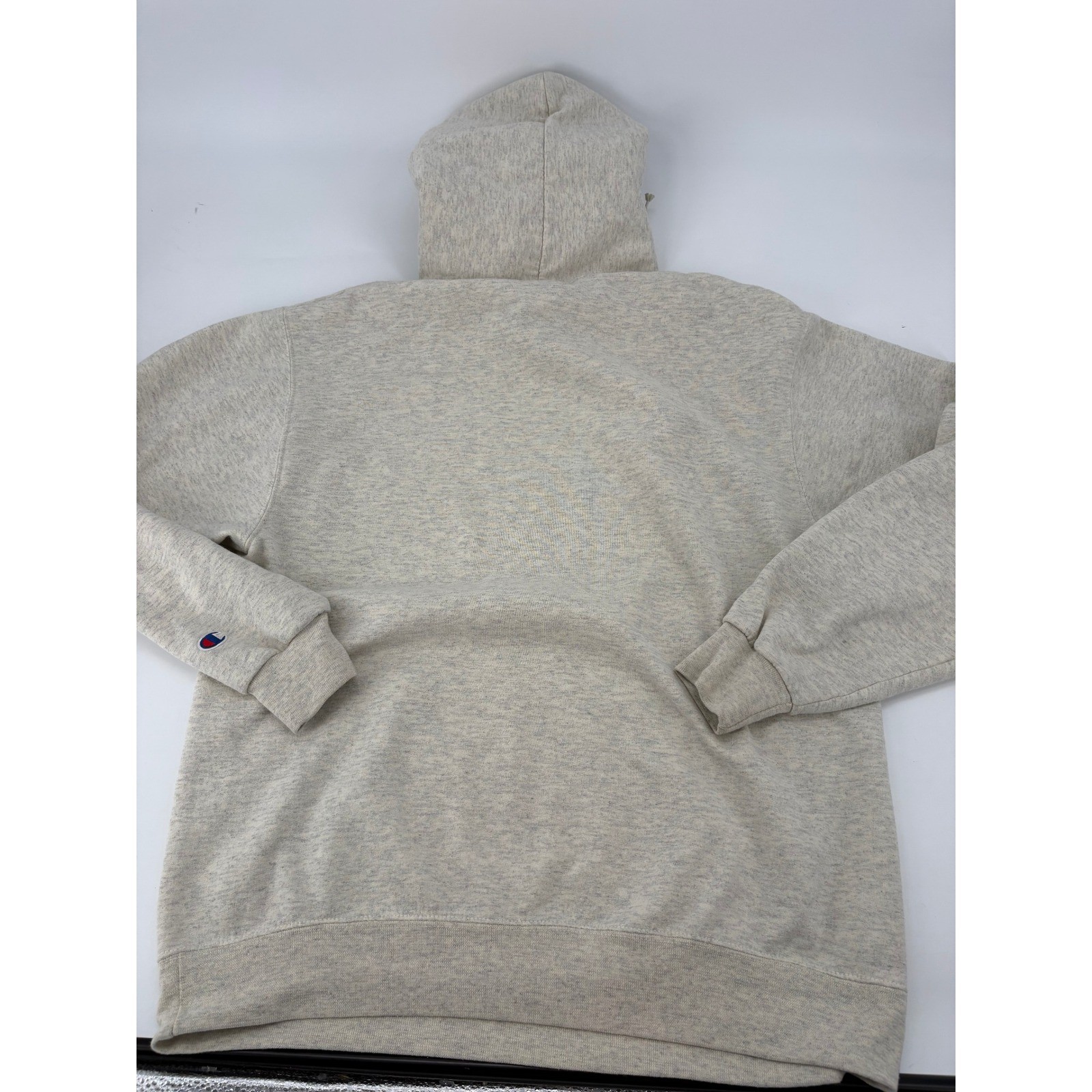 Champion Hoodie Mens Medium University of South Carolina Gray Pullover 6084 - Thumbnail 6