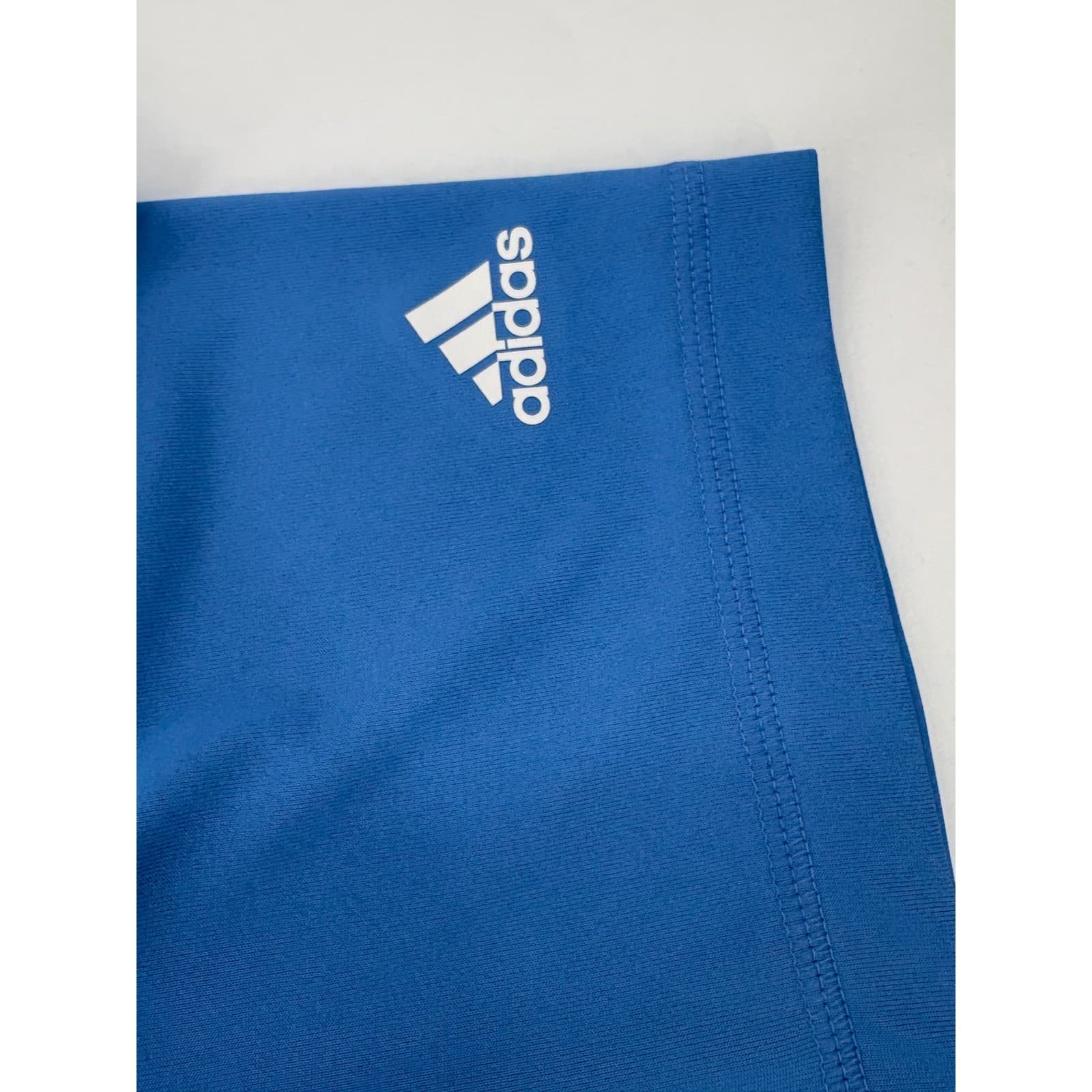 Adidas Puremotion Golf Polo Shirt Myrtlewood Golf Club Small Blue Mens NEW - Thumbnail 6