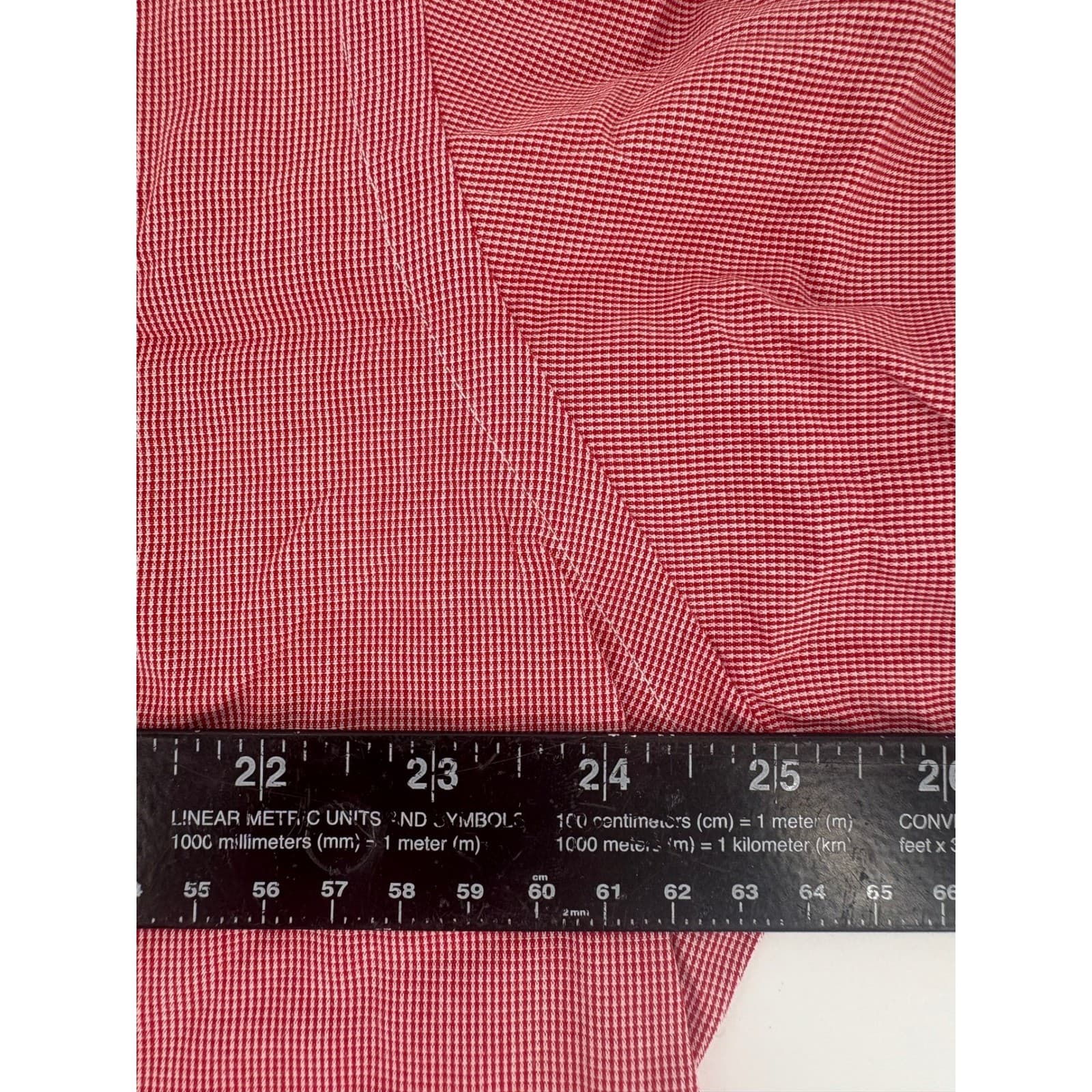 Ralph Lauren Golf Red Gingham Button Down Shirt Men's L Arnold Palmer Bay Hill - Thumbnail 7