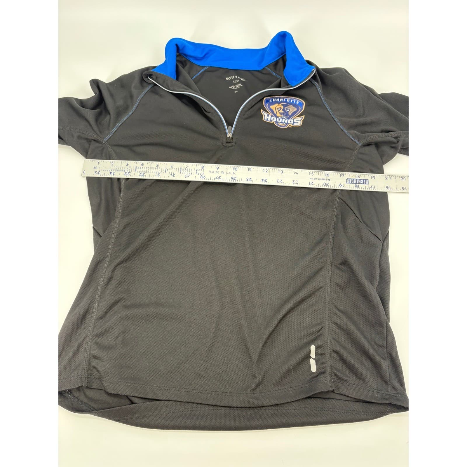 Charlotte Hounds North End Pullover Jacket - Size S - Women's - Thumbnail 5