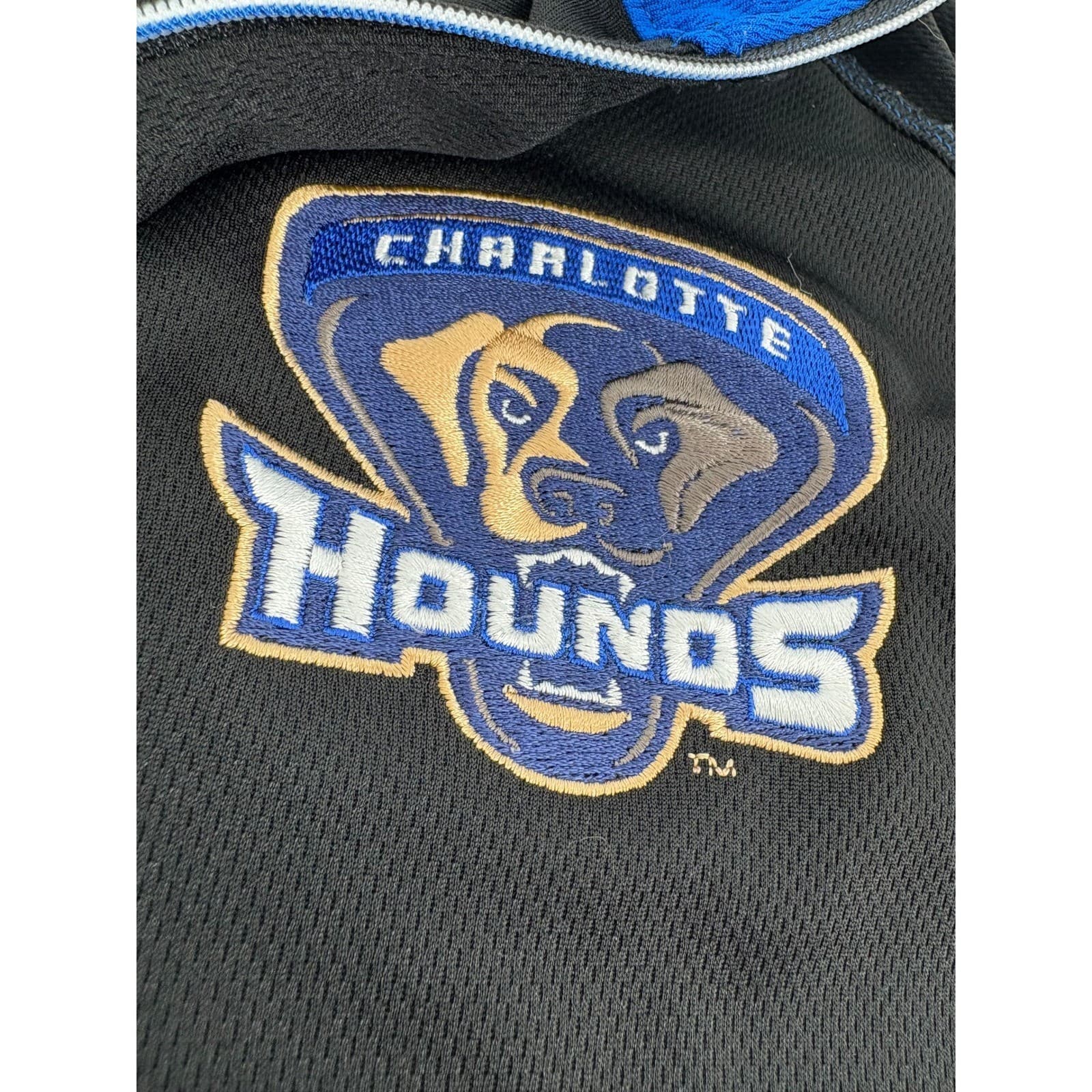 Charlotte Hounds North End Pullover Jacket - Size S - Women's - Thumbnail 3