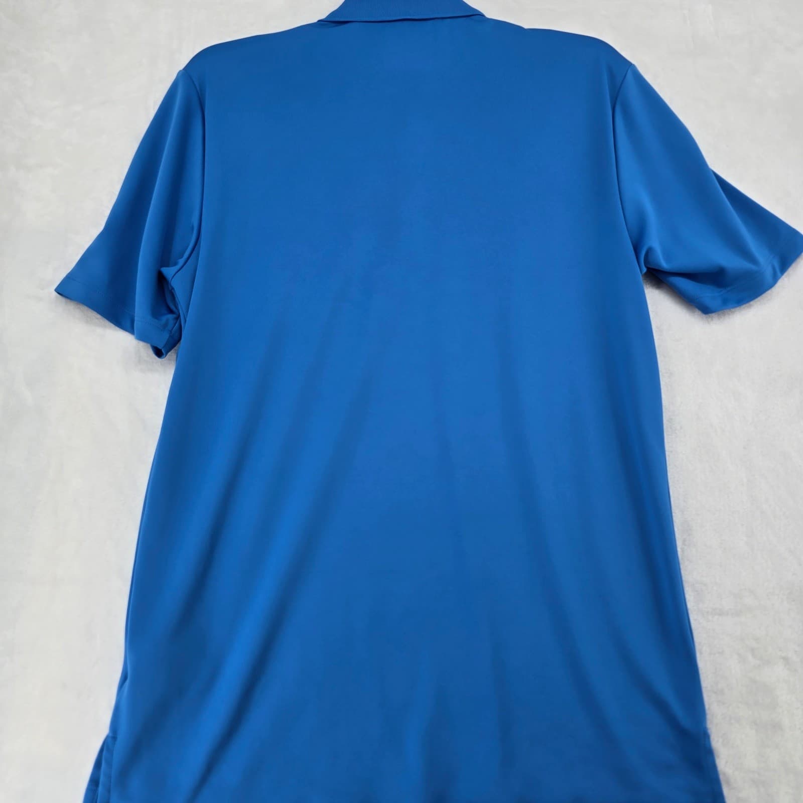 Adidas Polo Womens S Polo Blue Pine Lakes Country Club Golf Performance Shirt - Thumbnail 8