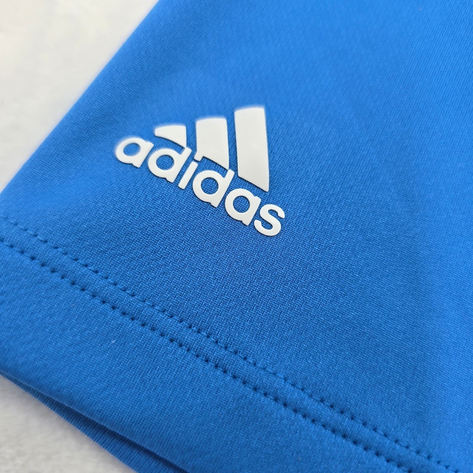 Adidas Polo Womens S Polo Blue Pine Lakes Country Club Golf Performance Shirt - Thumbnail 4