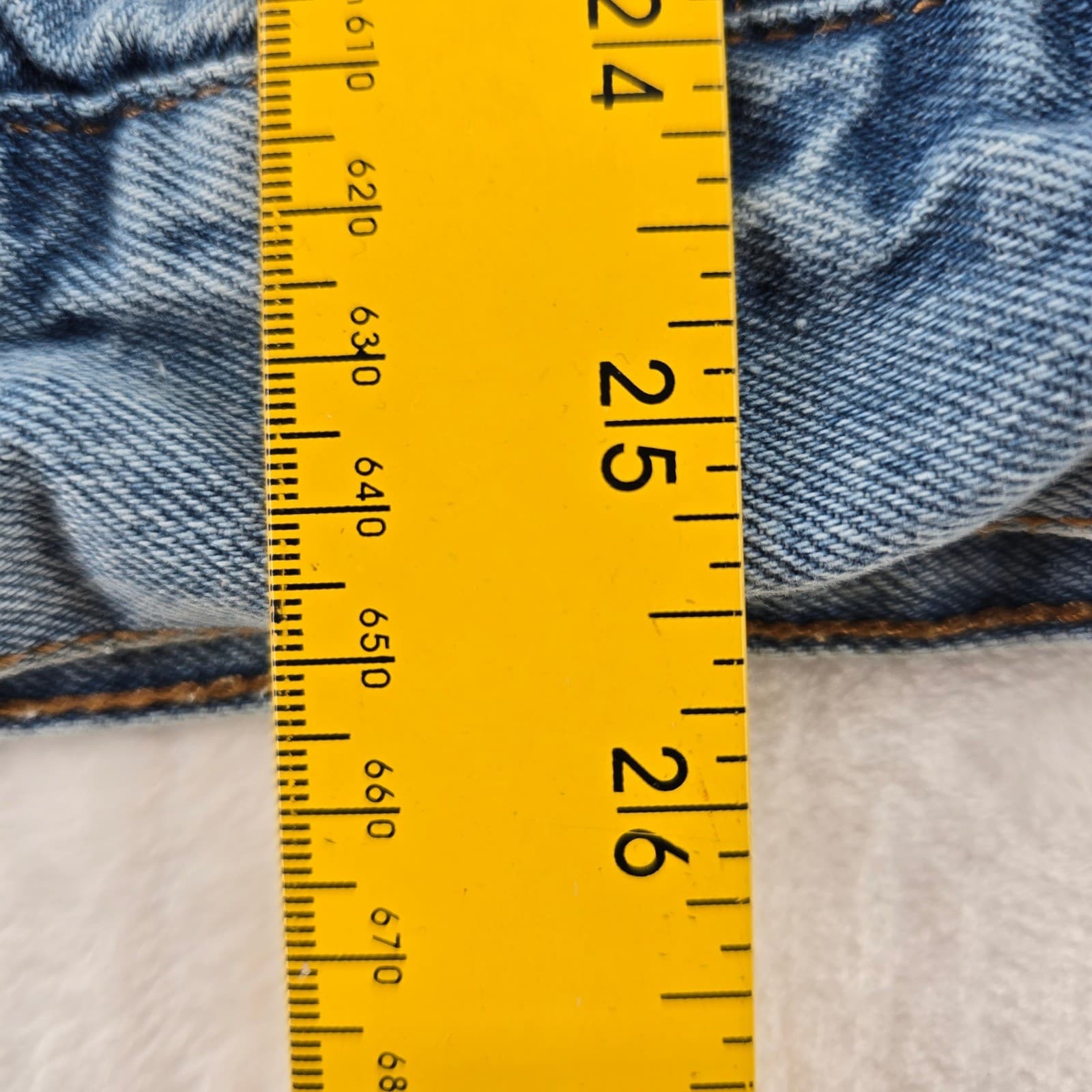 Monopoly Denim Jacket Mens L Denim Jacket Blue Graphic Back Rich Uncle Pennybags - Thumbnail 5