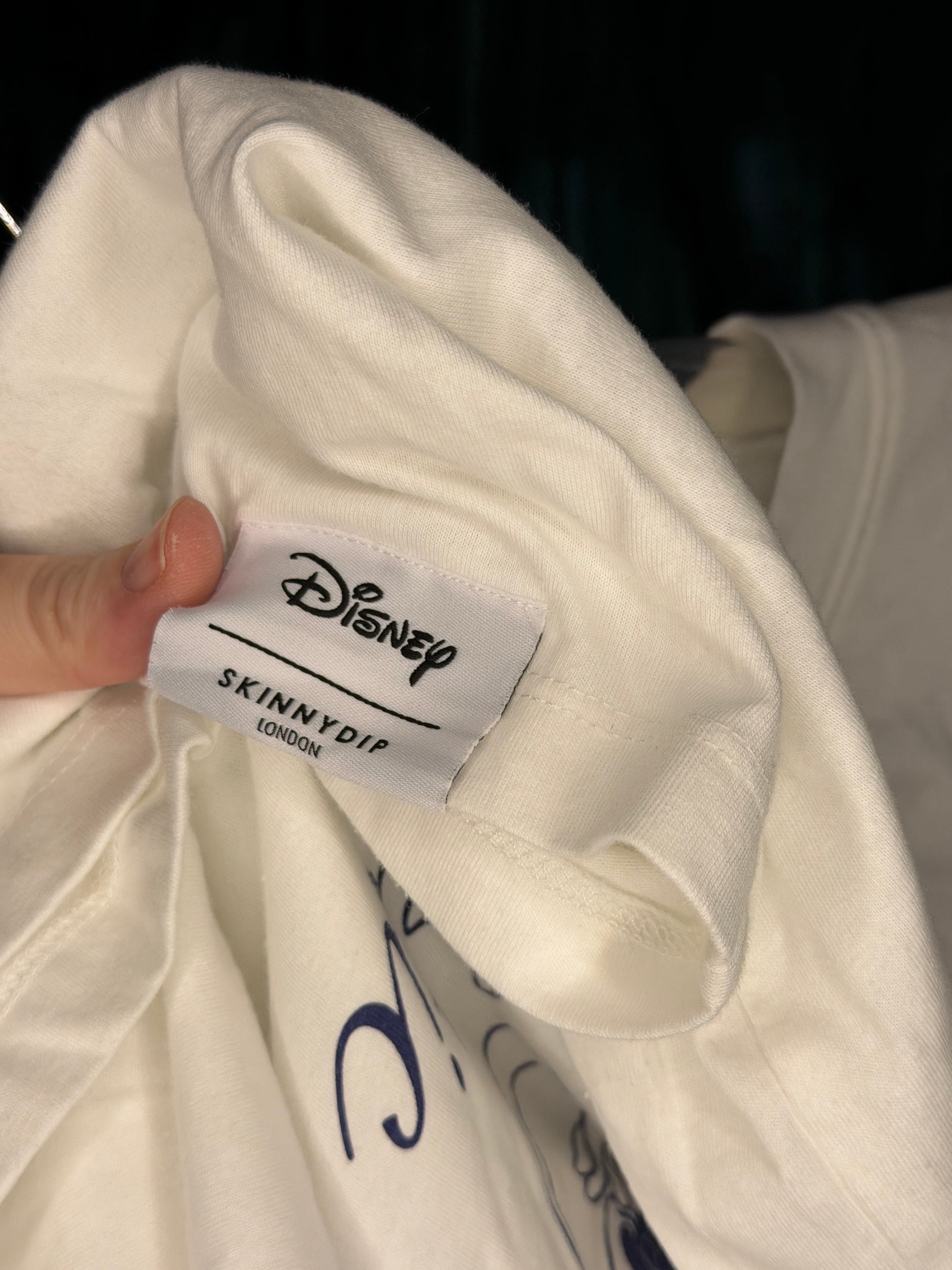 Disney Mickey & Friends XL T-Shirt Minnie & Daisy Athletic League - Thumbnail 4