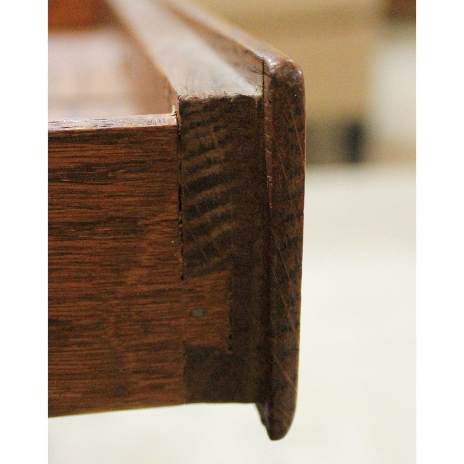 Lexington 'Bob Timberlake' Mission Oak Coffee Table - Thumbnail 5