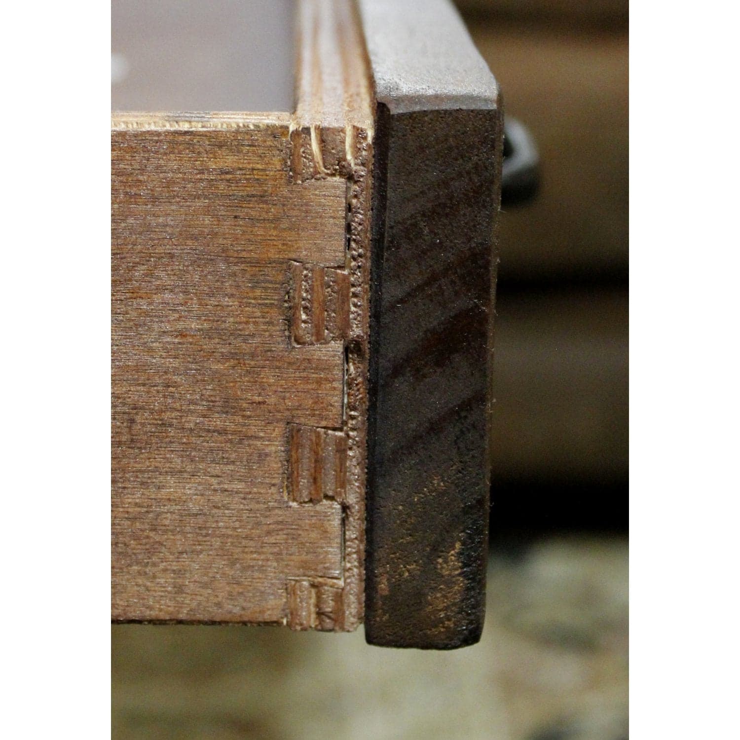 World Market Rustic Console Table w/Drawer - Thumbnail 5