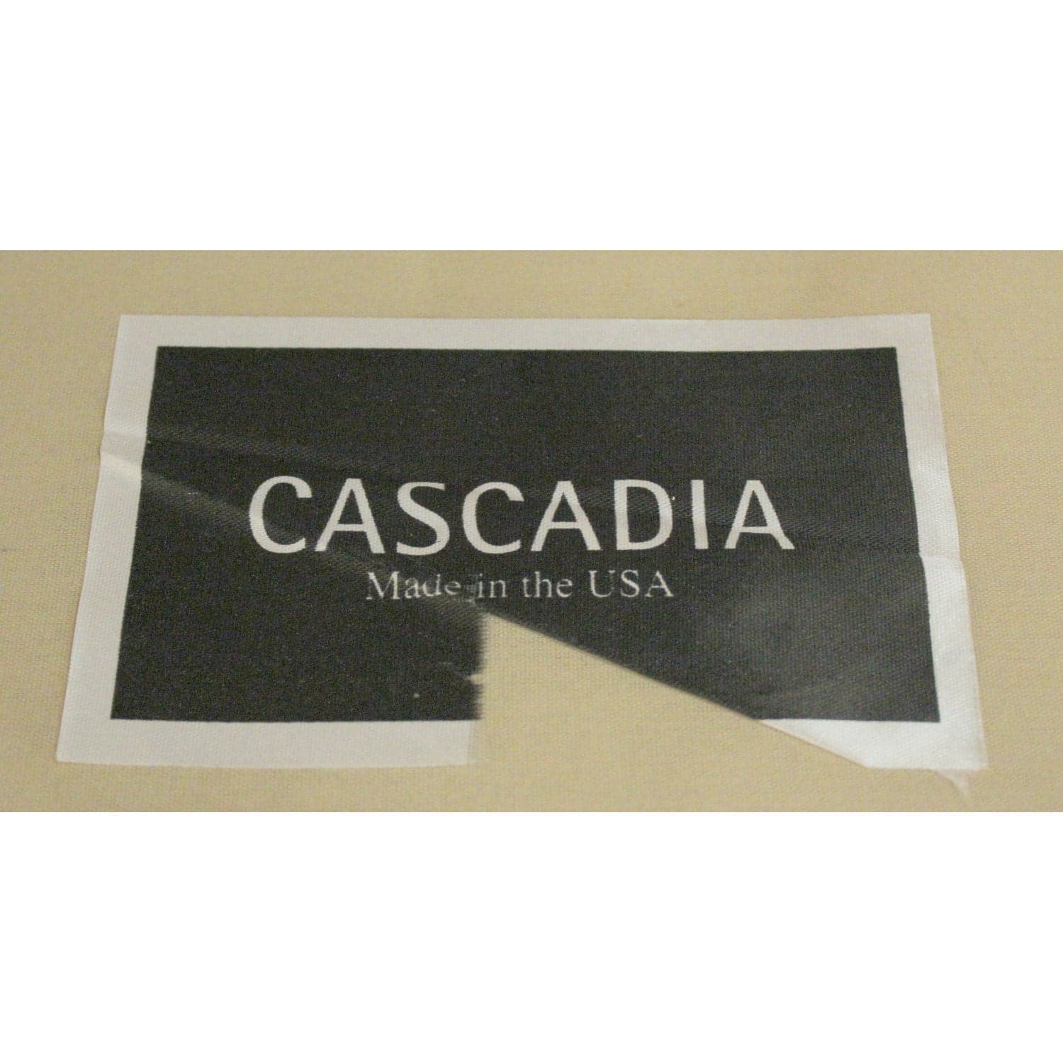 Cascadia Custom Settee - Red - Thumbnail 6