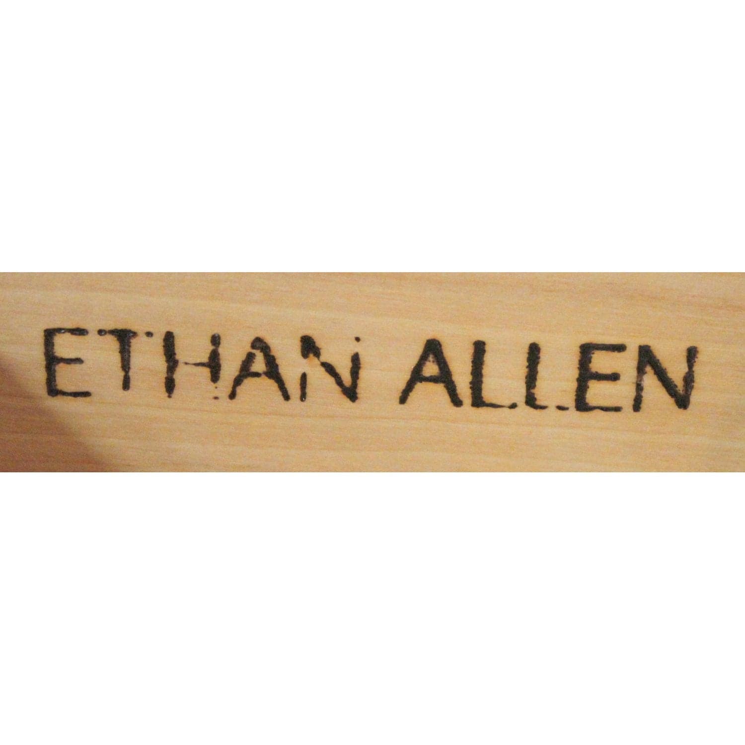 Ethan Allen China Cabinet - Thumbnail 6