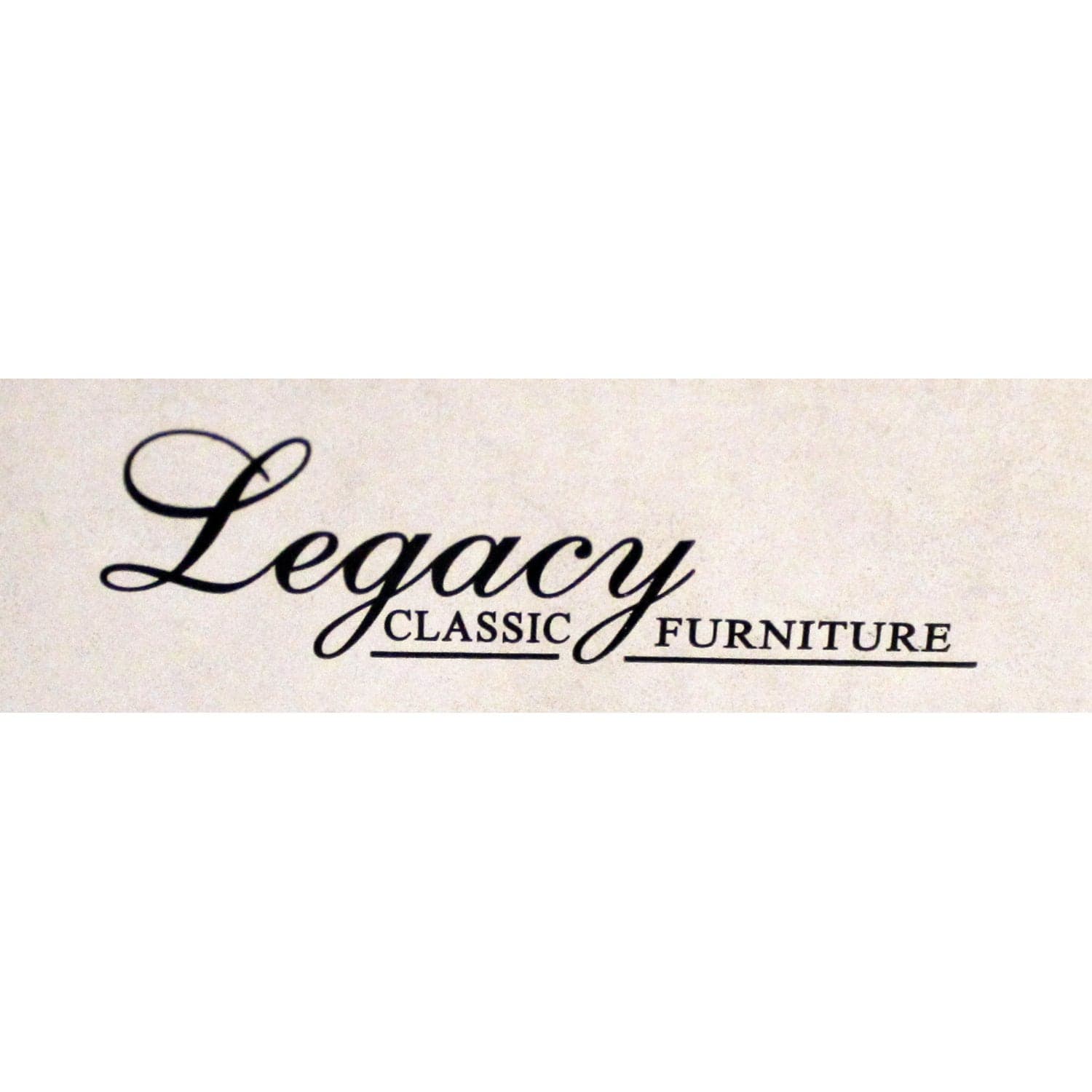 Legacy Classic Curved Front Buffet - Dark Finish - Thumbnail 6