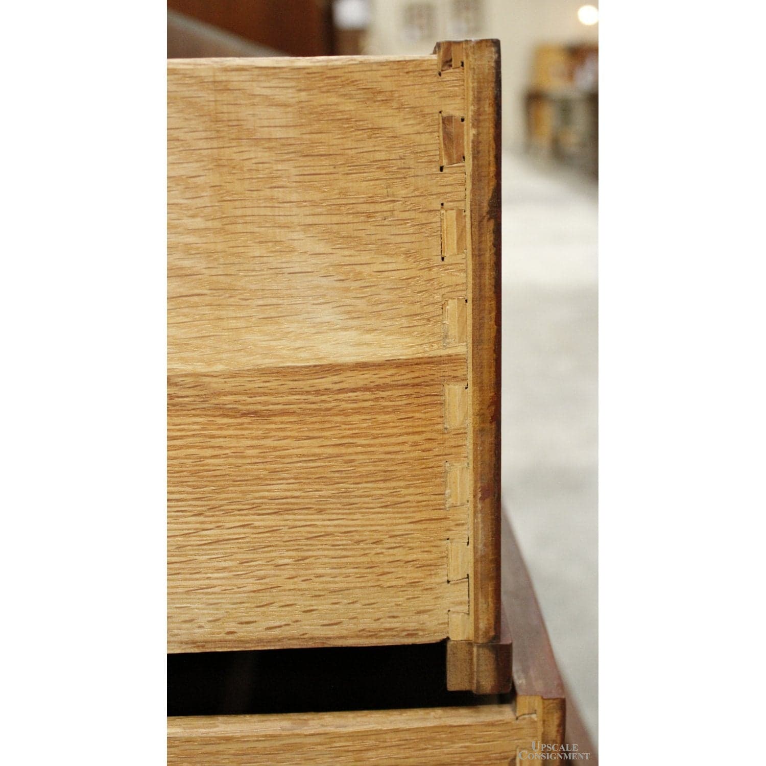 Dixie Mid-Century Modern Double Dresser - Thumbnail 5