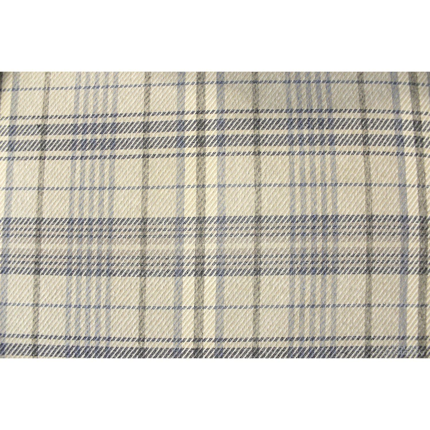 La-Z-Boy Plaid Swivel Club Chair - Thumbnail 4