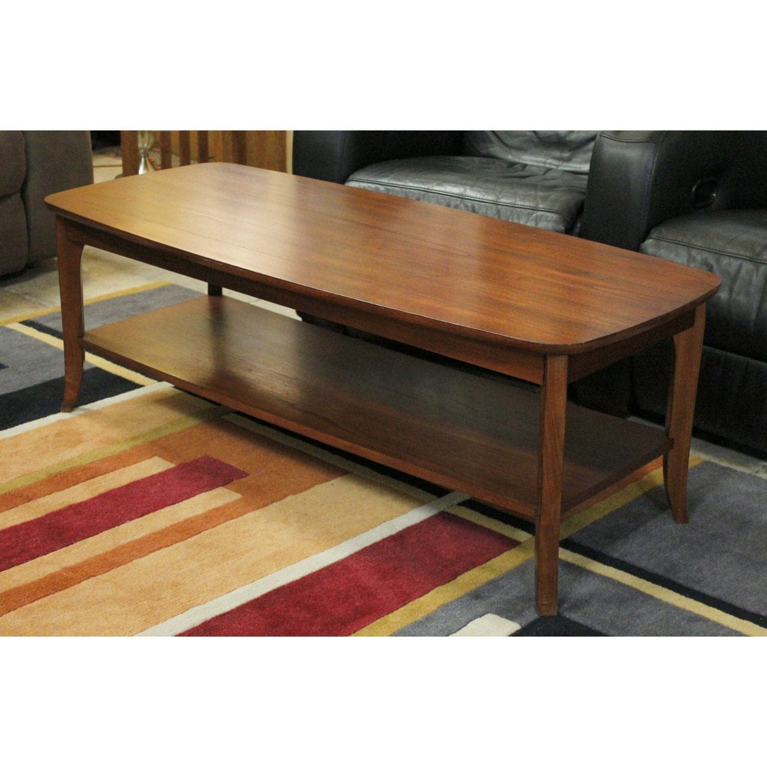 Teak Coffee Table - Thumbnail 3