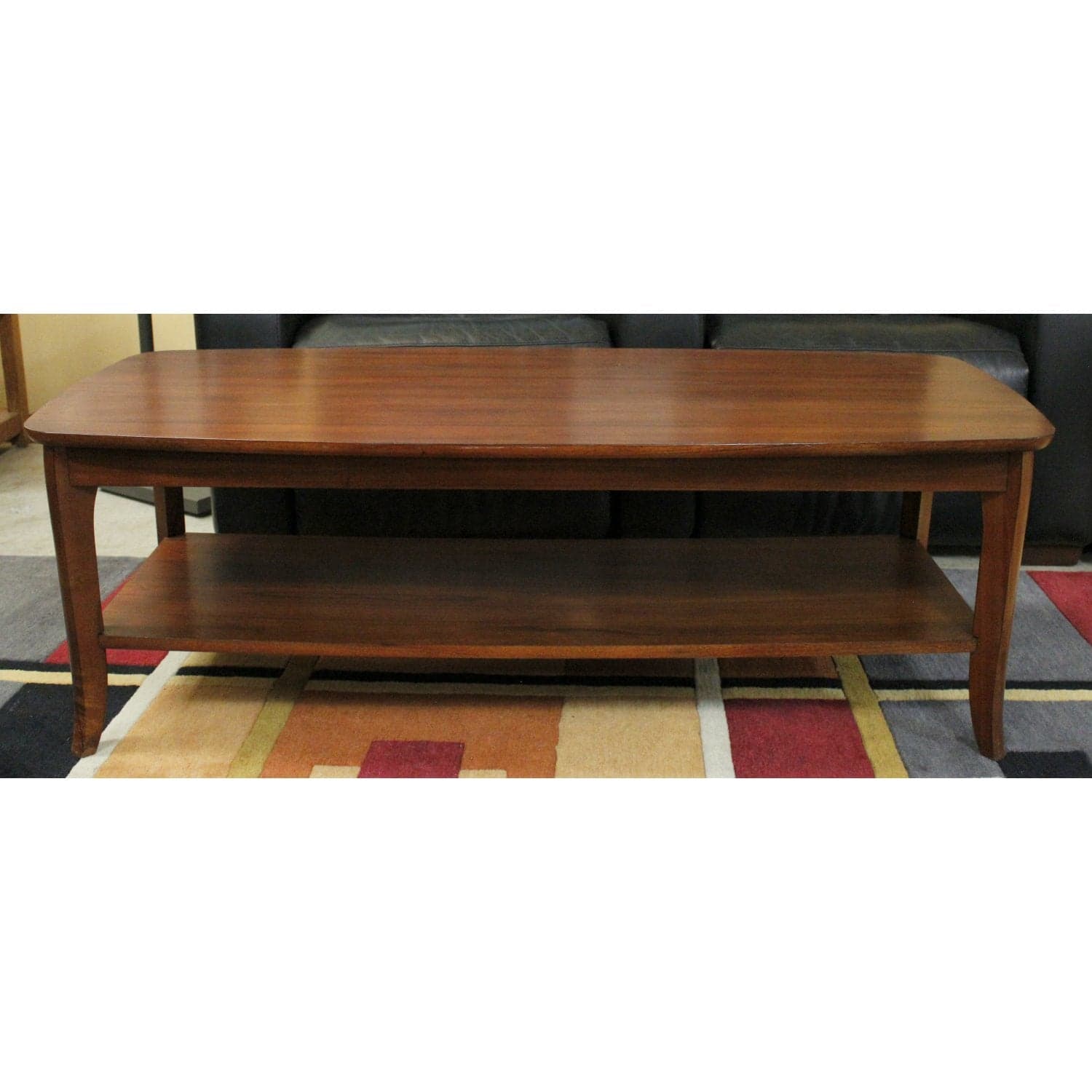 Teak Coffee Table - Thumbnail 2