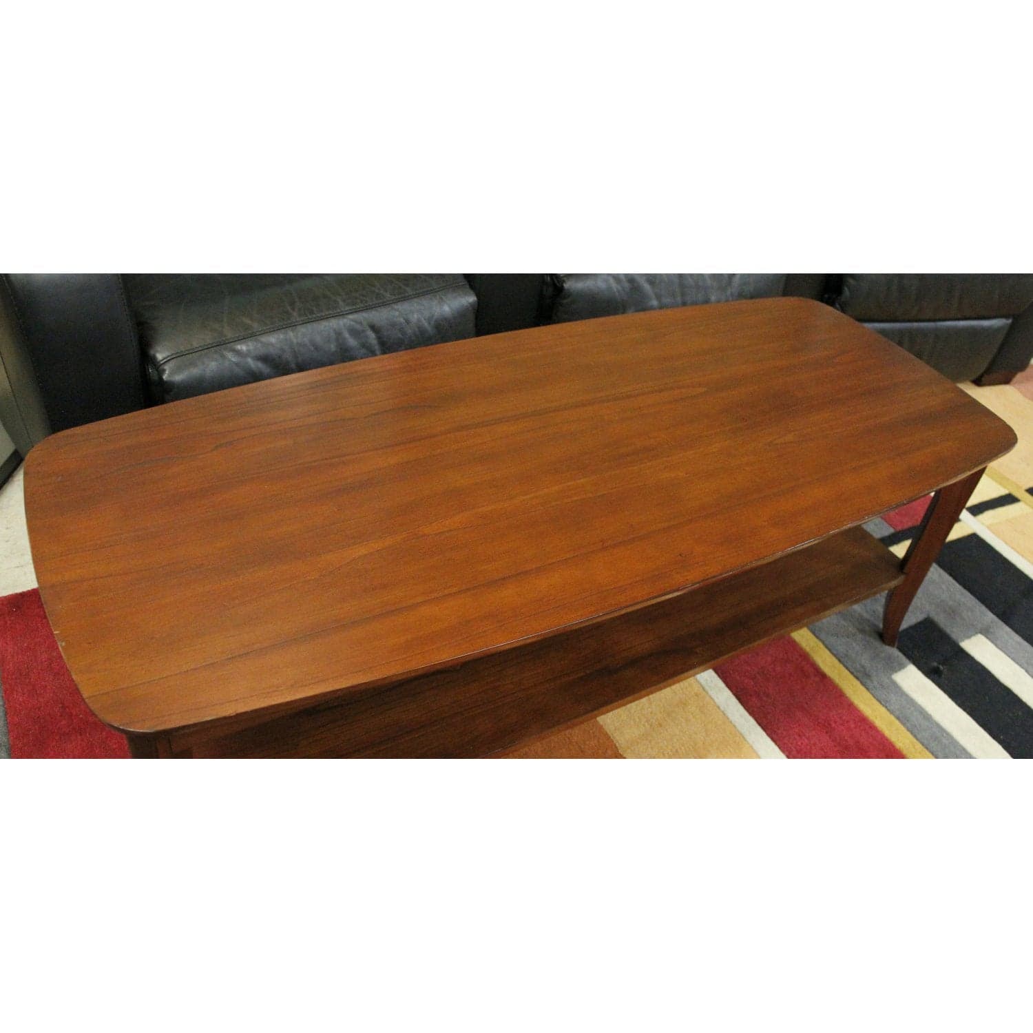 Teak Coffee Table - Thumbnail 4