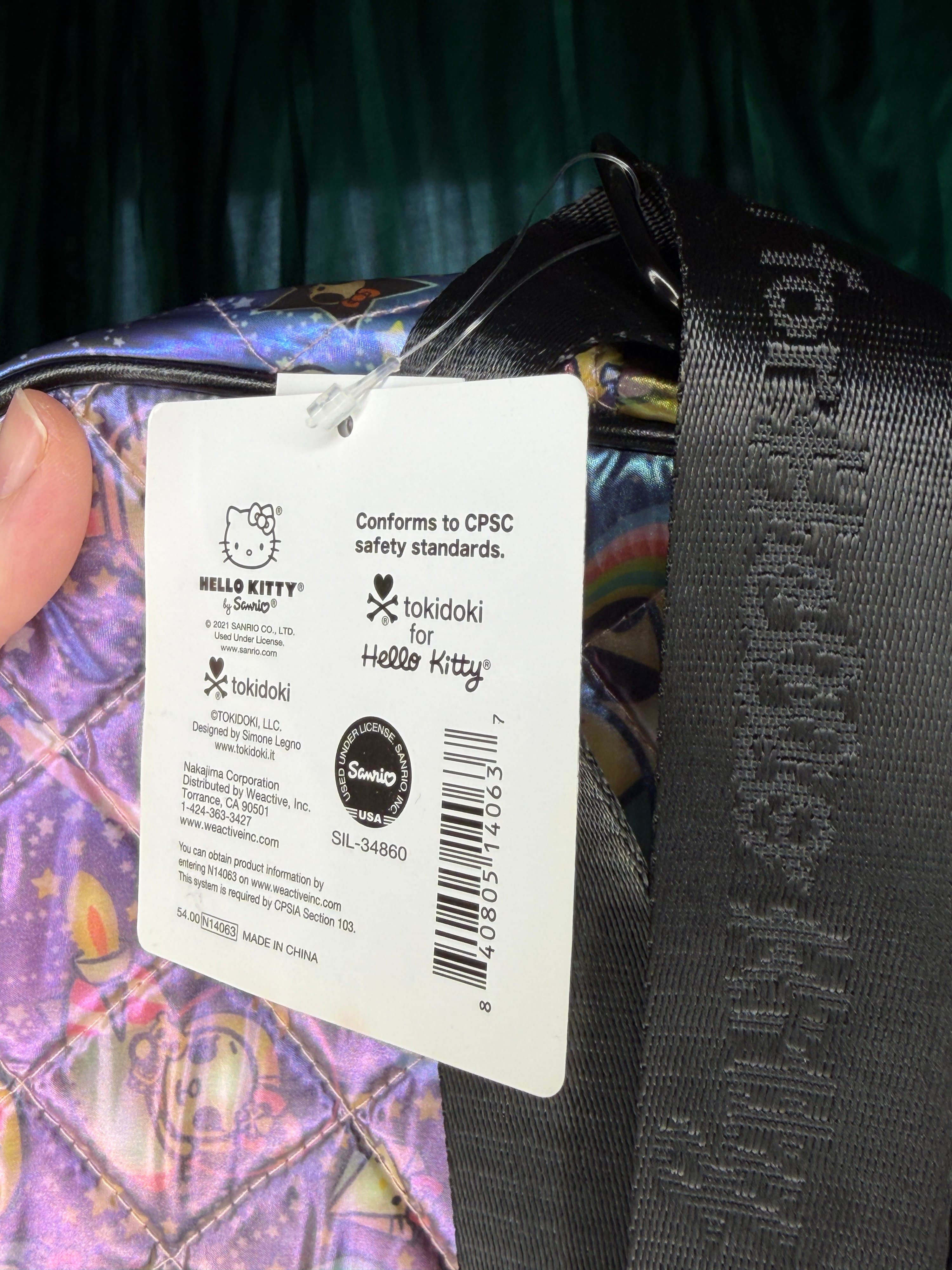 Hello Kitty x Tokidoki Quilted Bag - Thumbnail 2