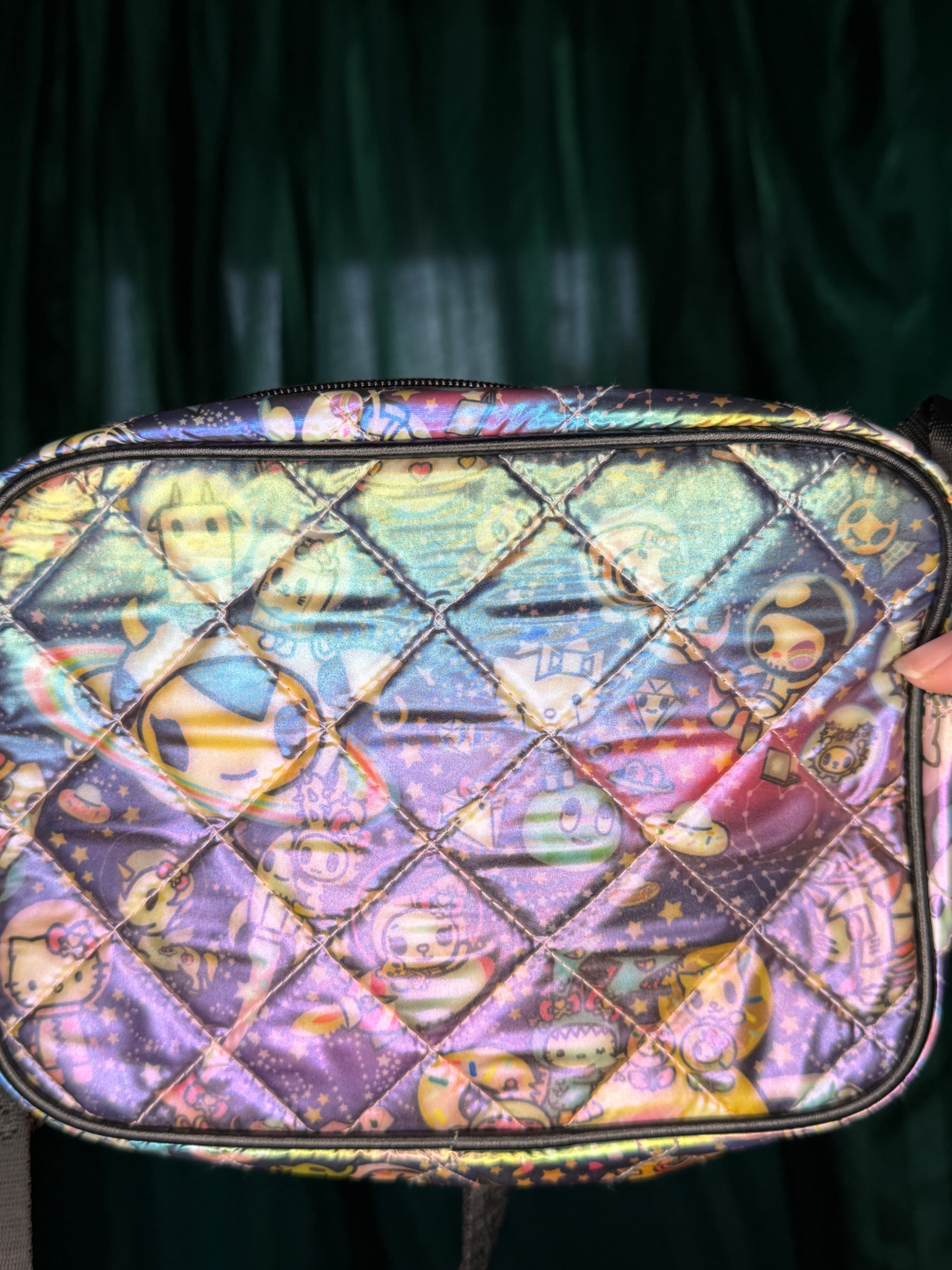 Hello Kitty x Tokidoki Quilted Bag - Thumbnail 6