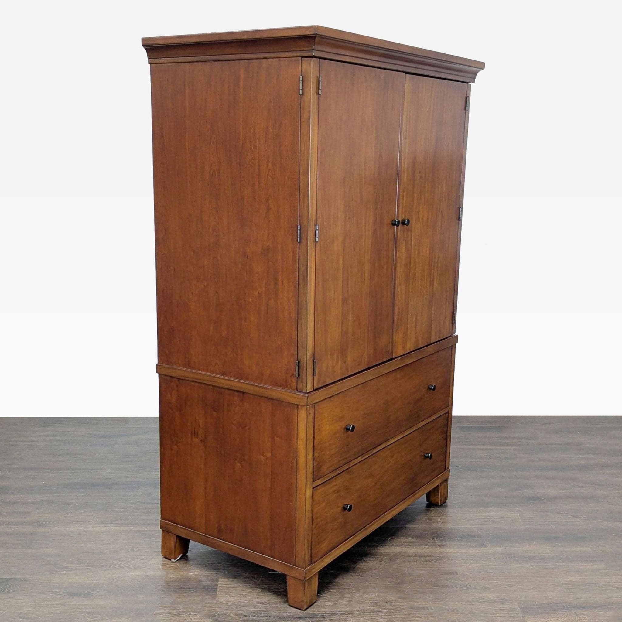 Pottery Barn Media Armoire - Thumbnail 6