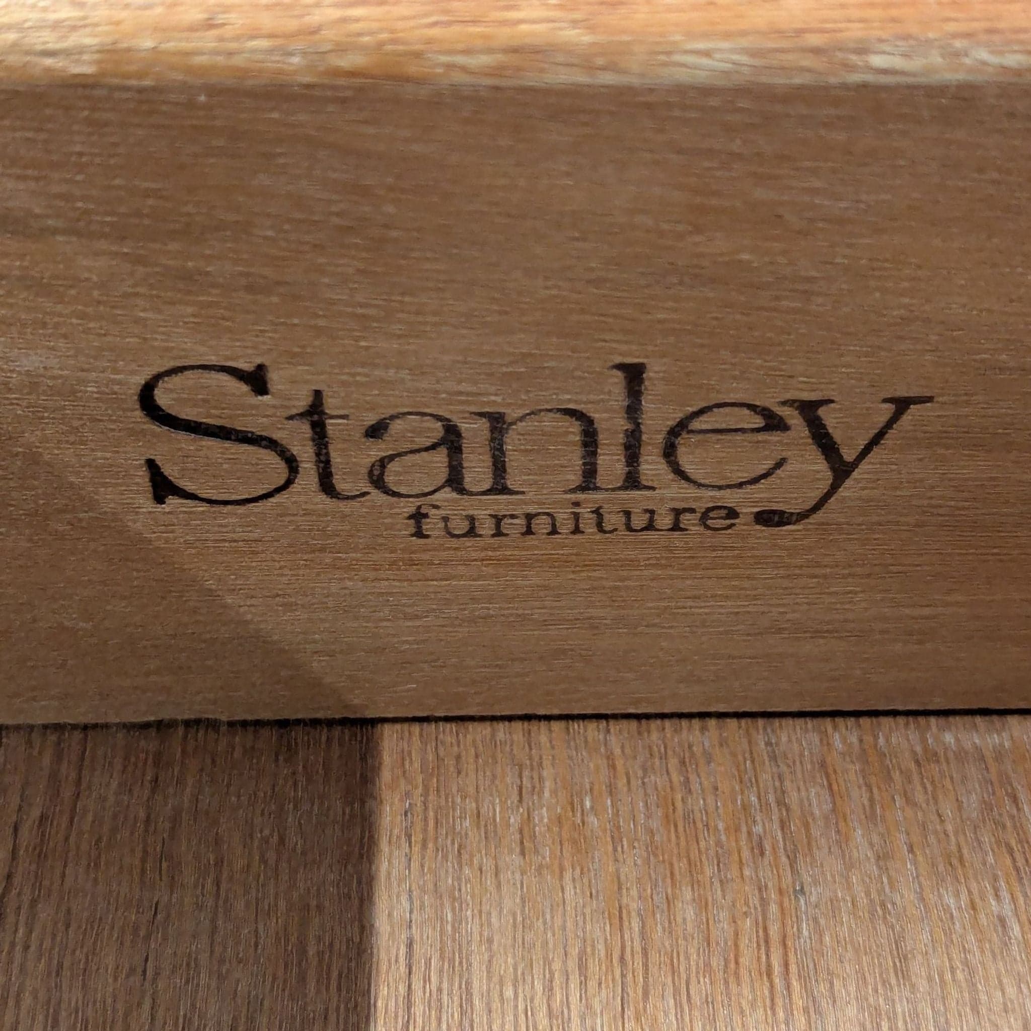 Stanley Furniture Sideboard - Thumbnail 8