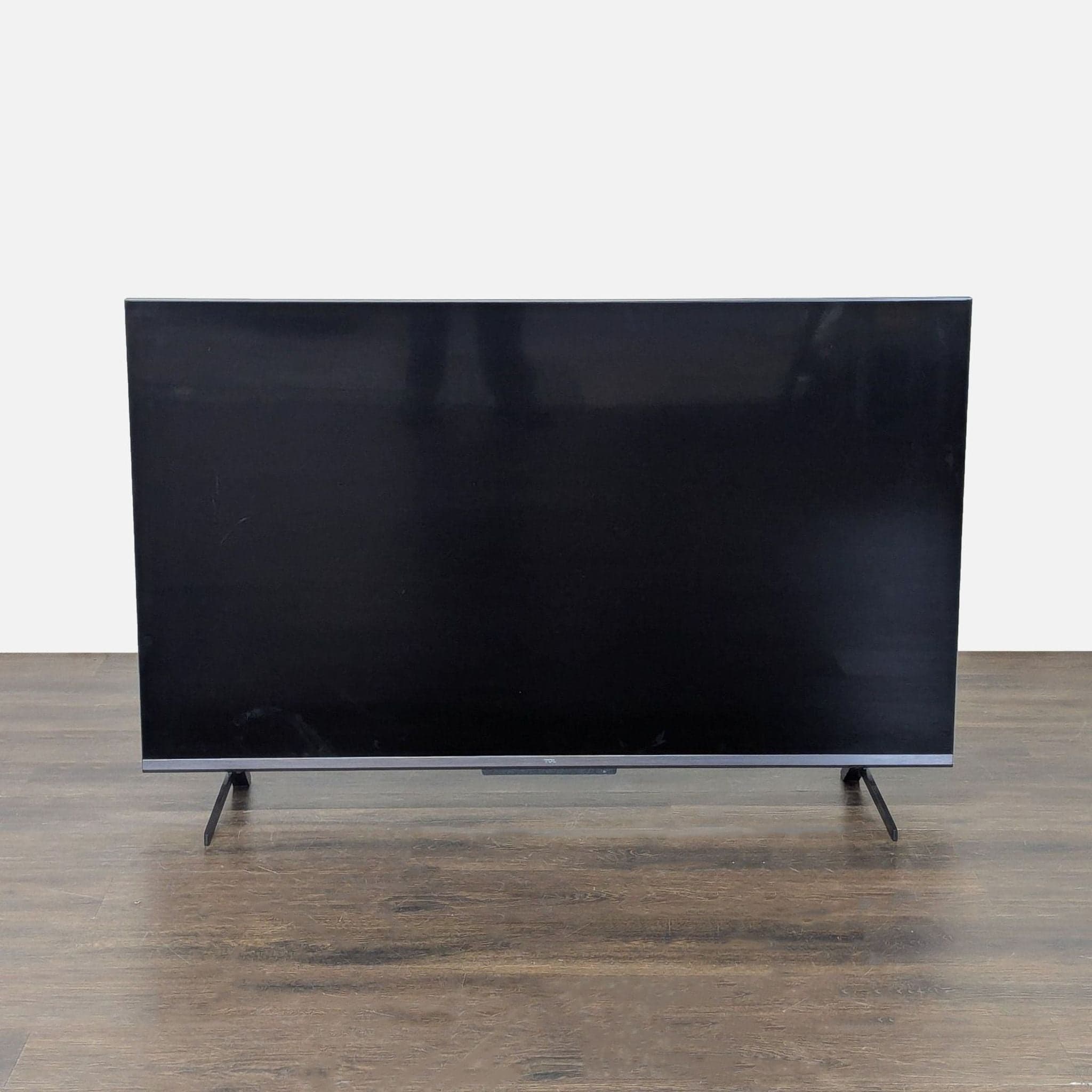 TCL 55-Inch 6-Series 4K Google TV - Sleek Design, Great Condition