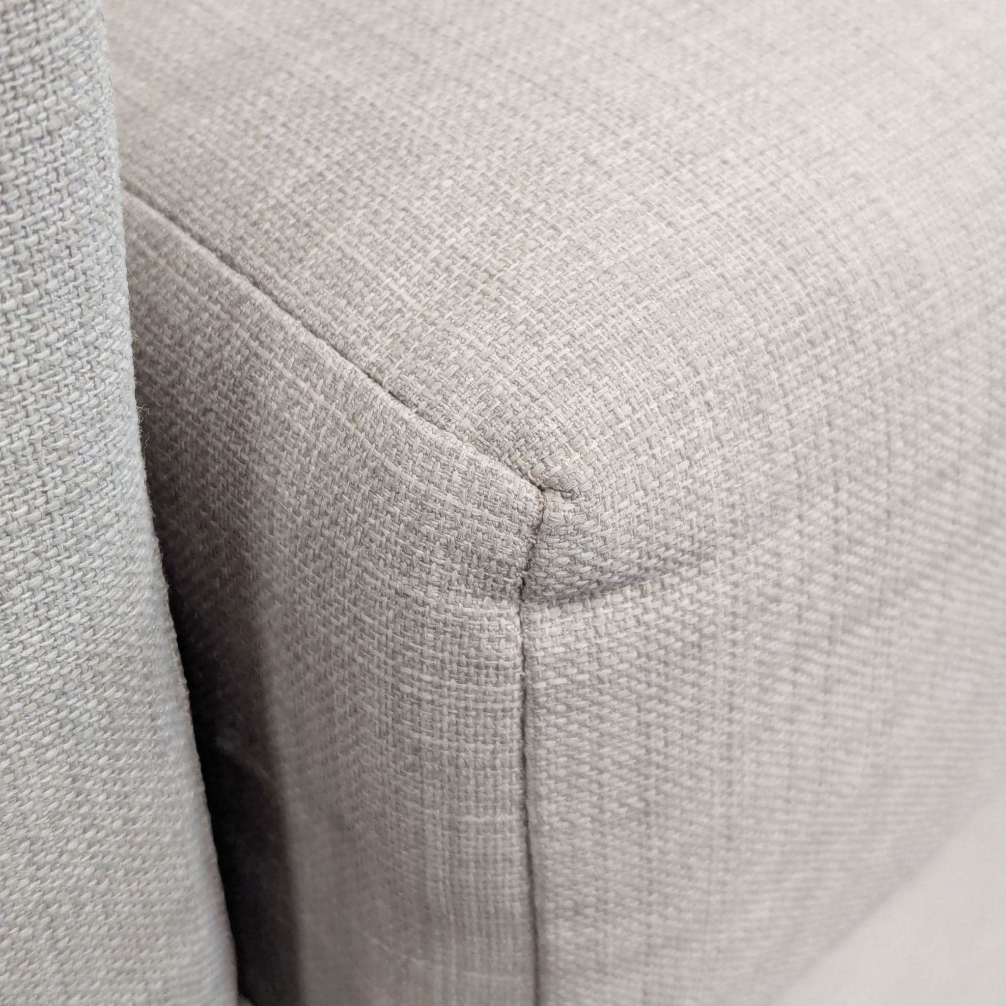 Ikea Beige Sleeper Sofa – Comfortable Convertible Couch with Storage - Thumbnail 5