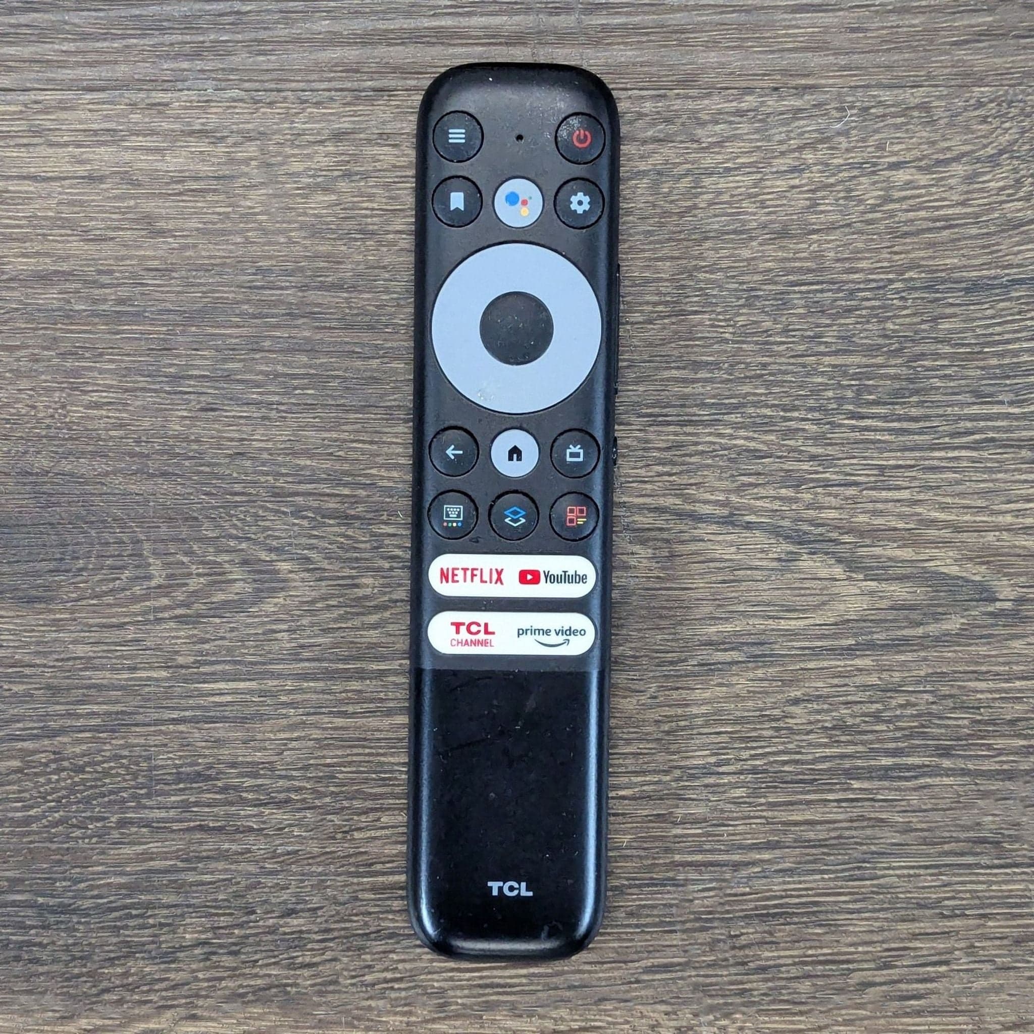 TCL 55-Inch 6-Series 4K Google TV - Sleek Design, Great Condition - Thumbnail 9